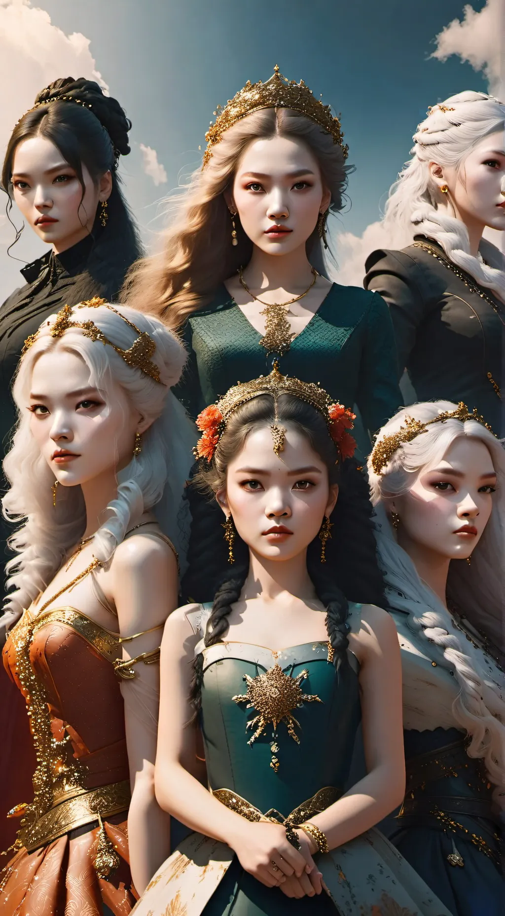 Talkie AI - Chat with [ Family Life ]