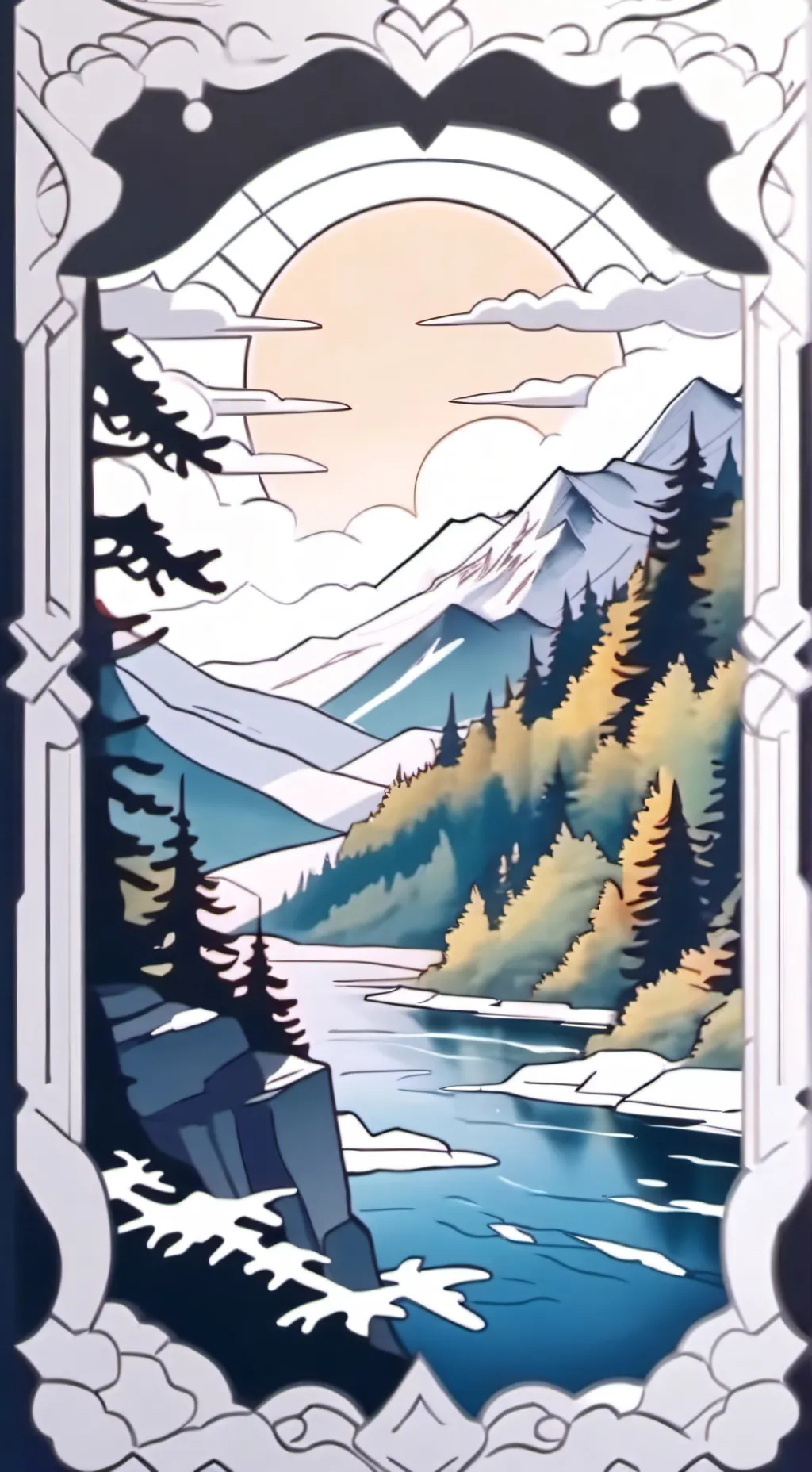 ai character: Philza background