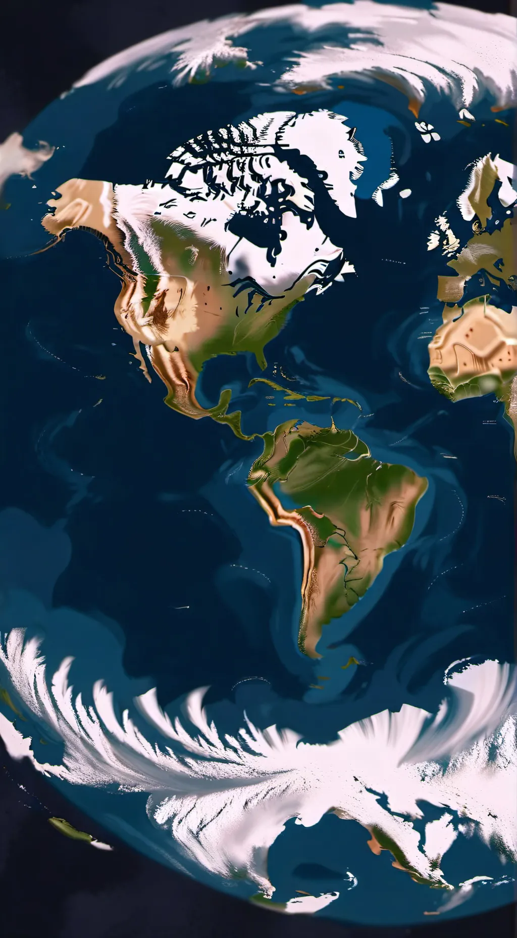 ai character: 🗺 ⚔️ You background