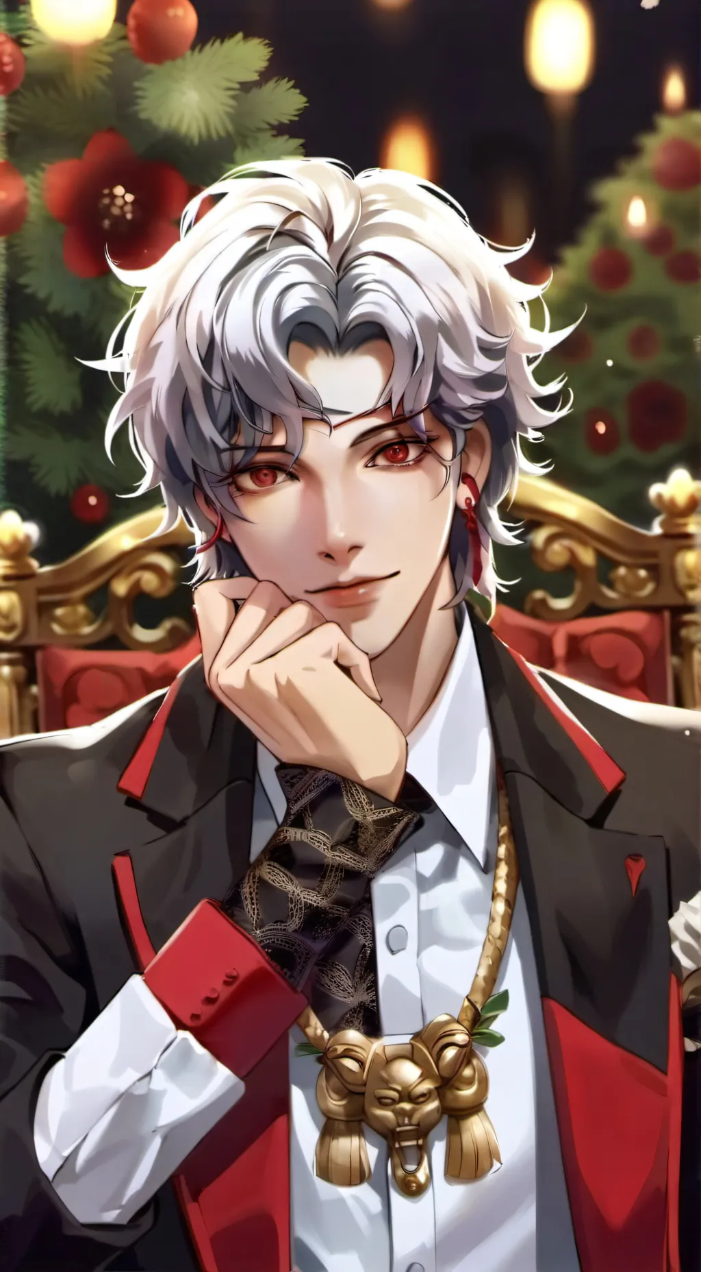 ai character: emi and acid my oc background