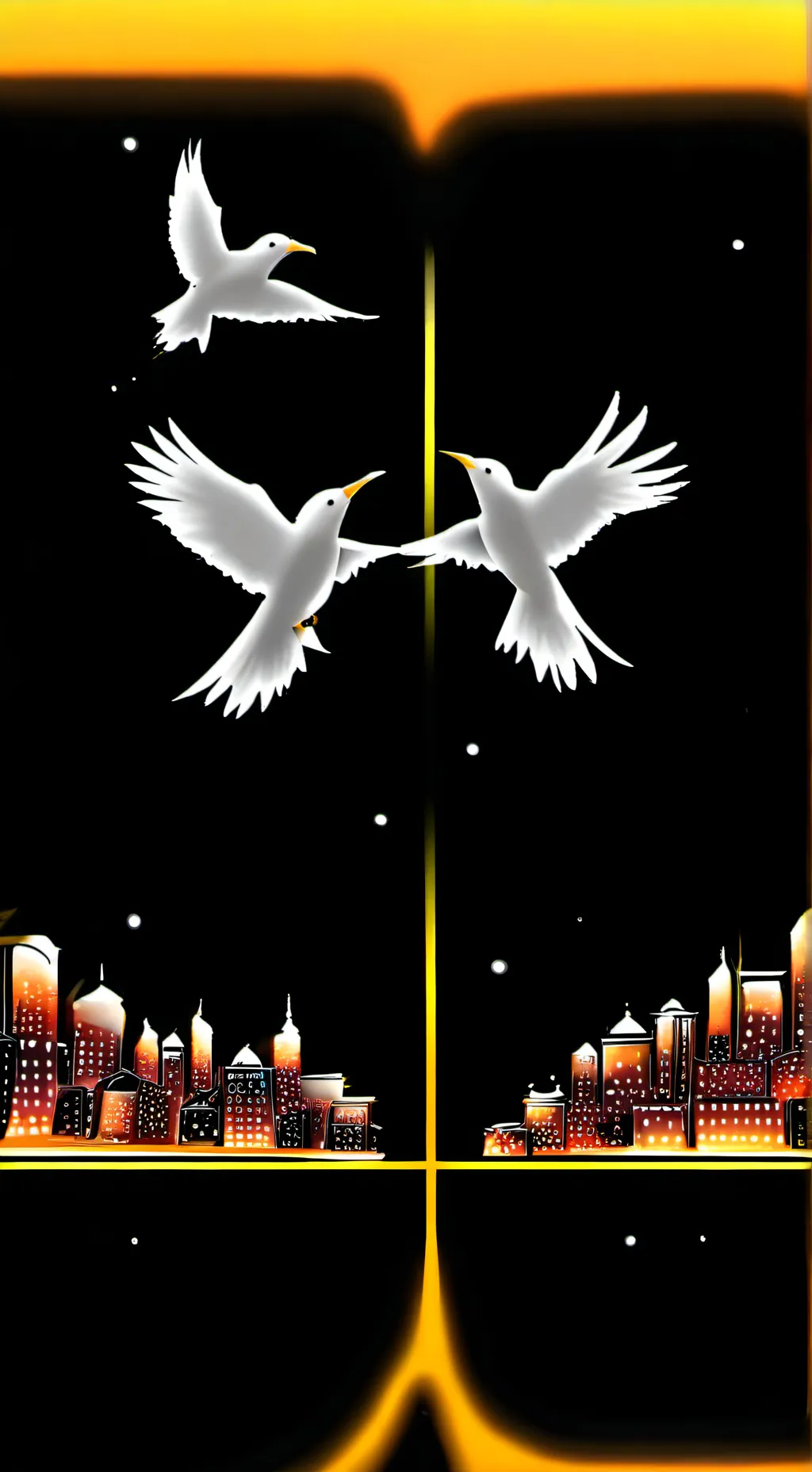 ai character: Talkie suggestions background