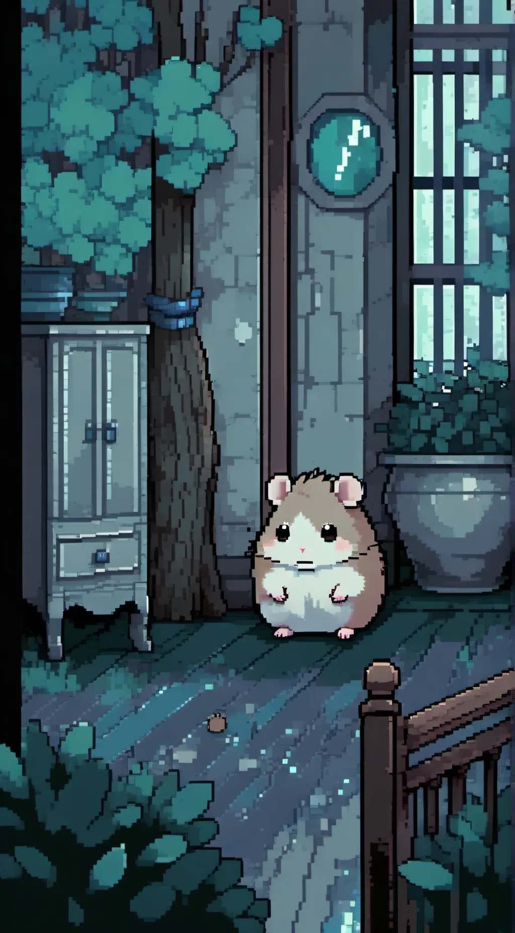 ai character: taylor n travis  background