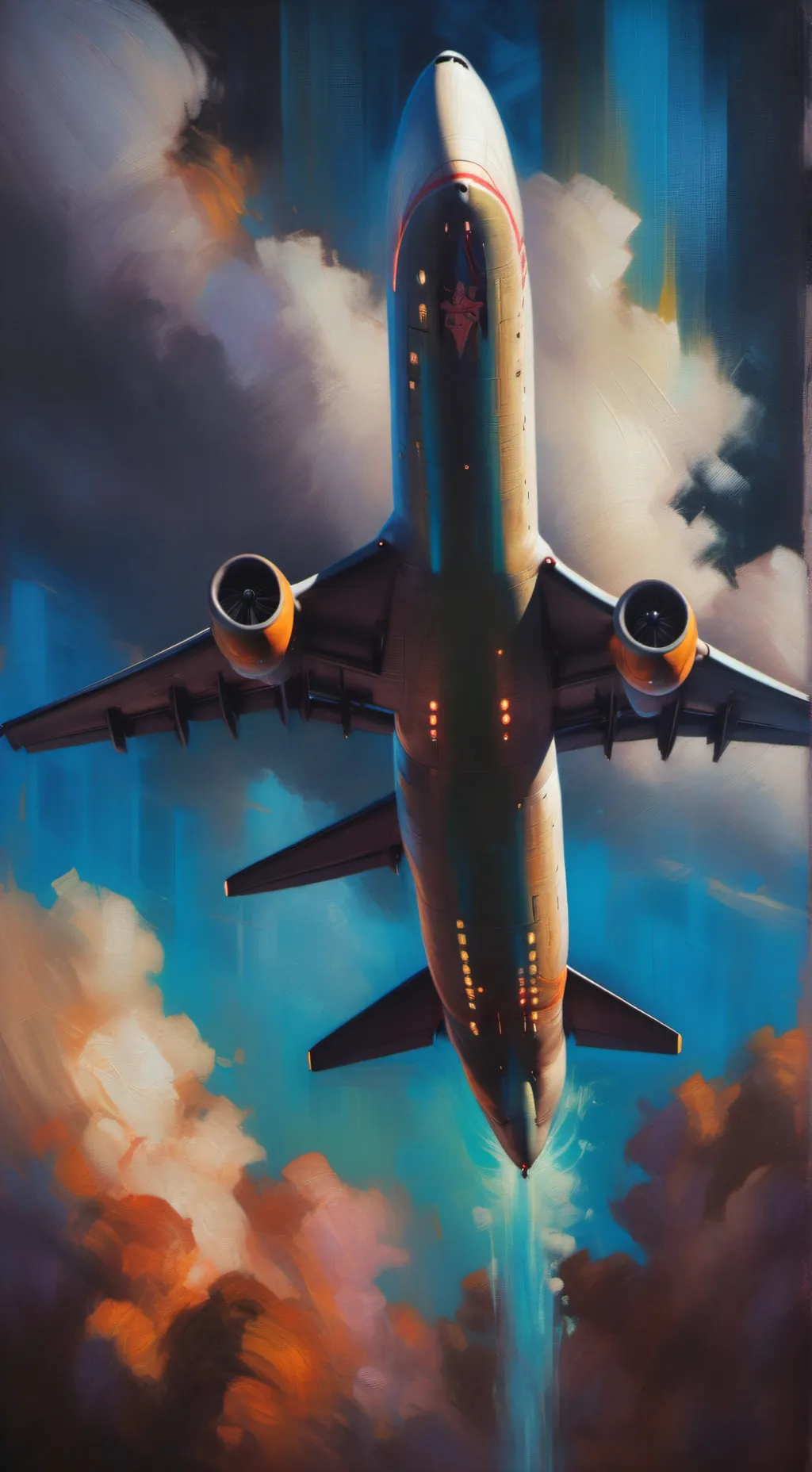 ai character: UTTVSPANKYOUTSM background