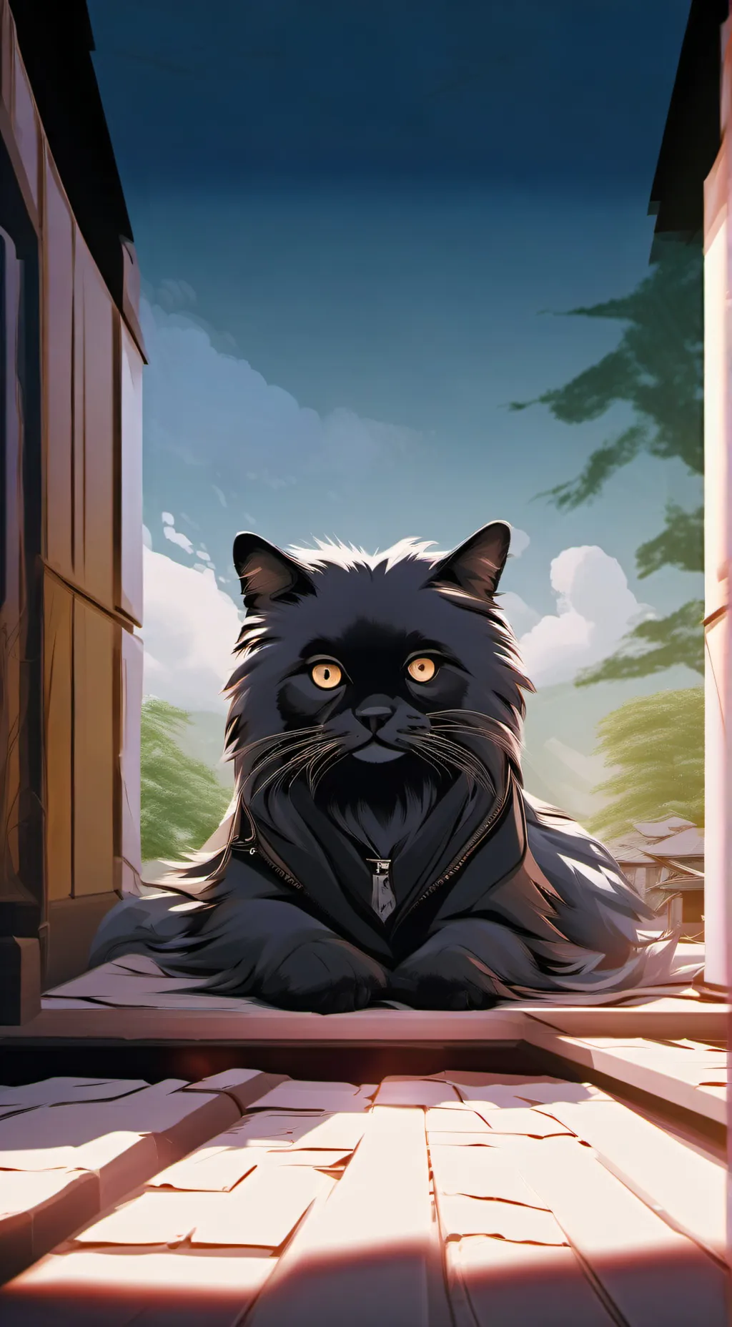 ai character: 𝓚𝓪𝓻𝓮𝓷 background