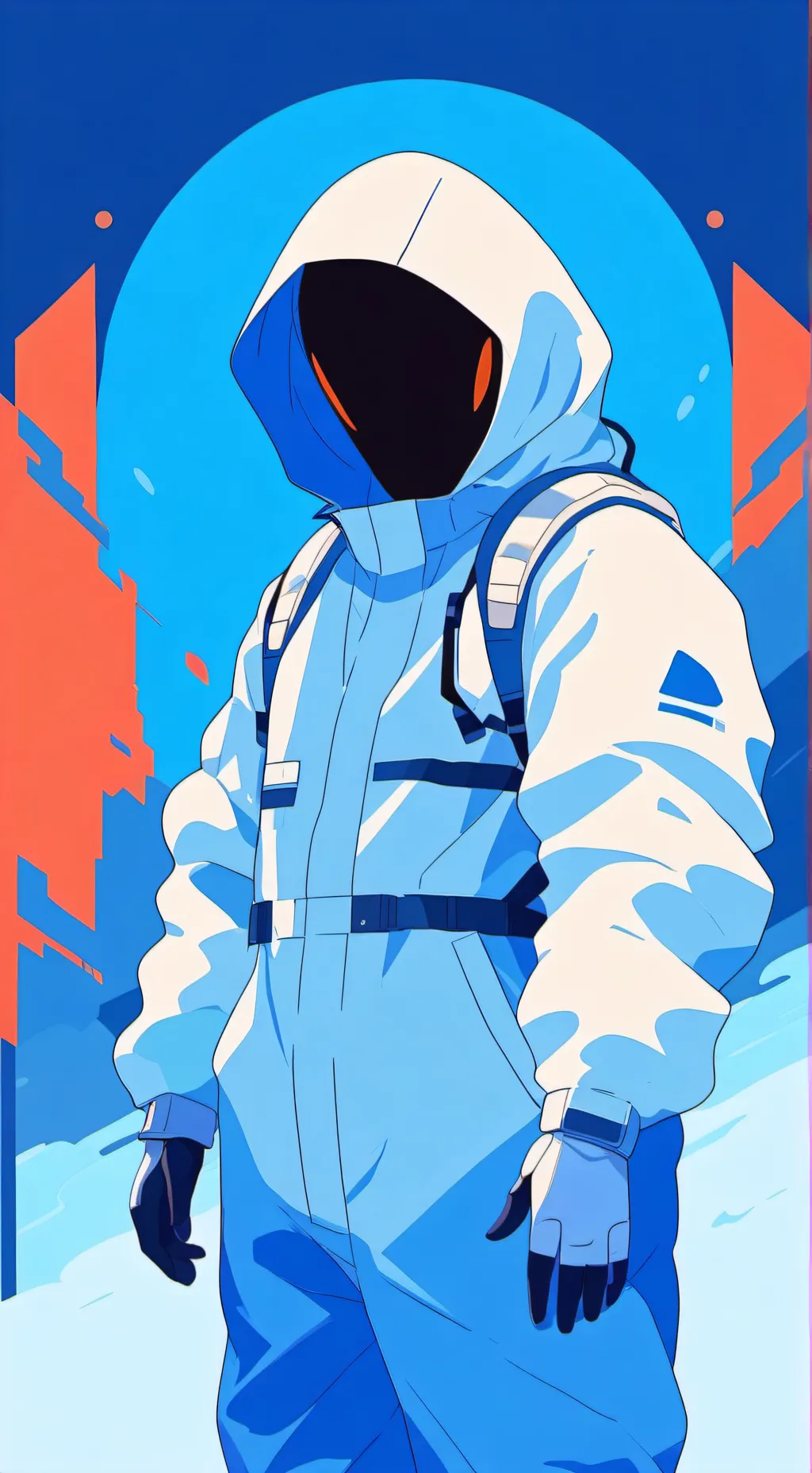 ai character: SCP bully pt 2 background