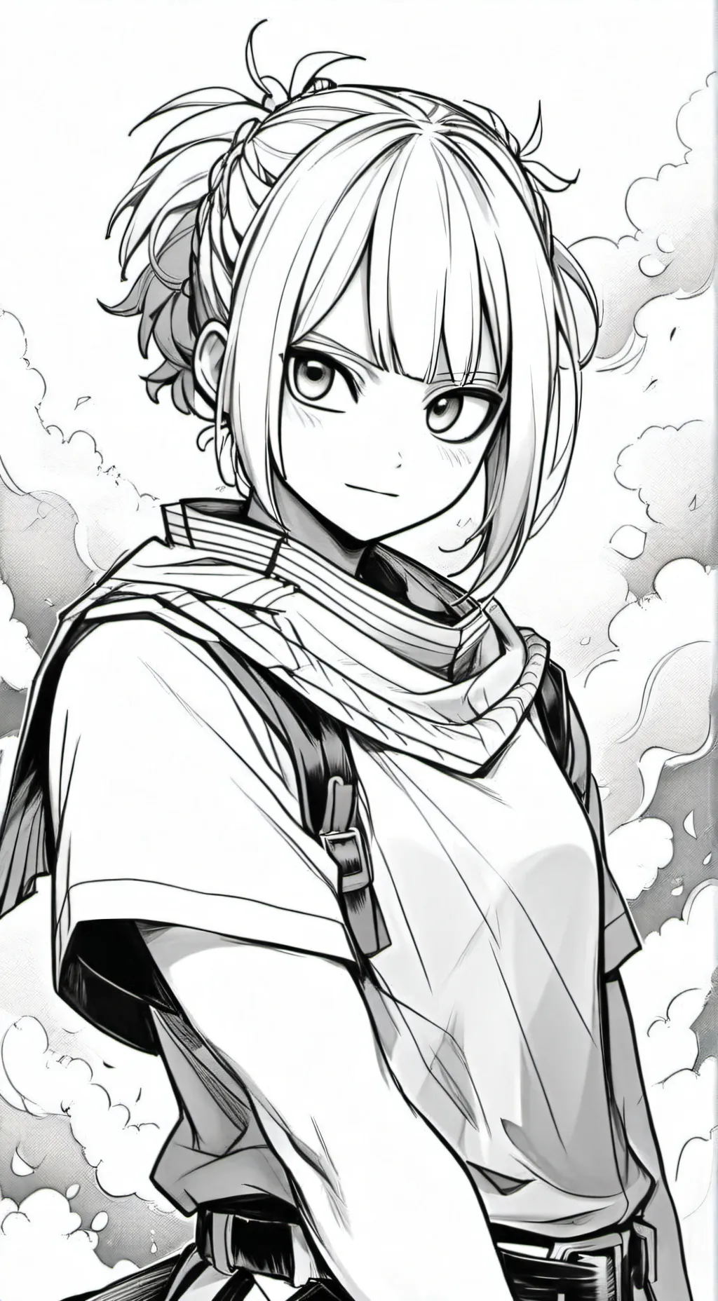 ai character:  ིྀLOV ིྀ background