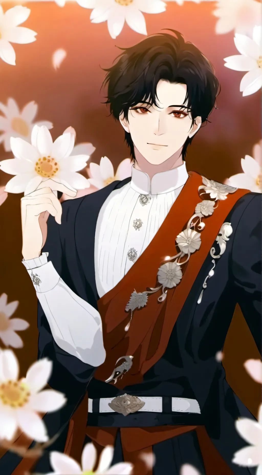 ai character: livi background