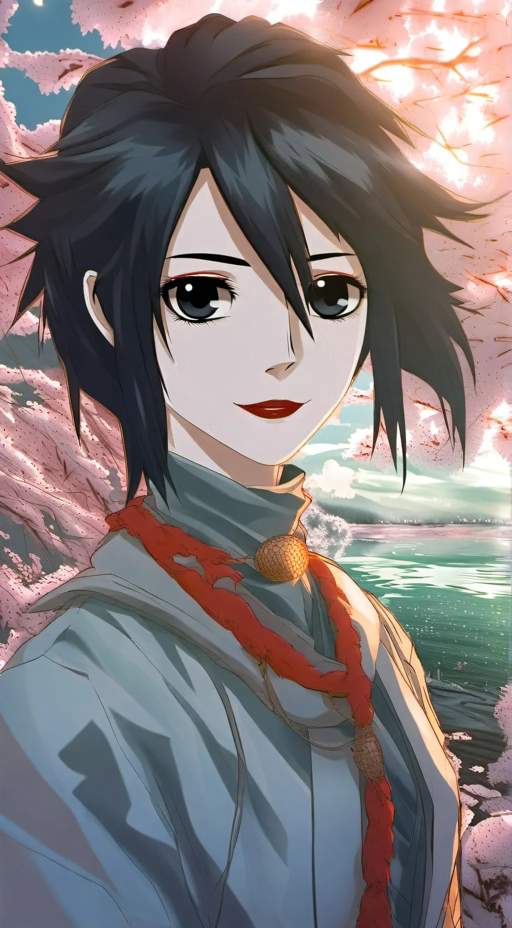 ai character: discord w bella background