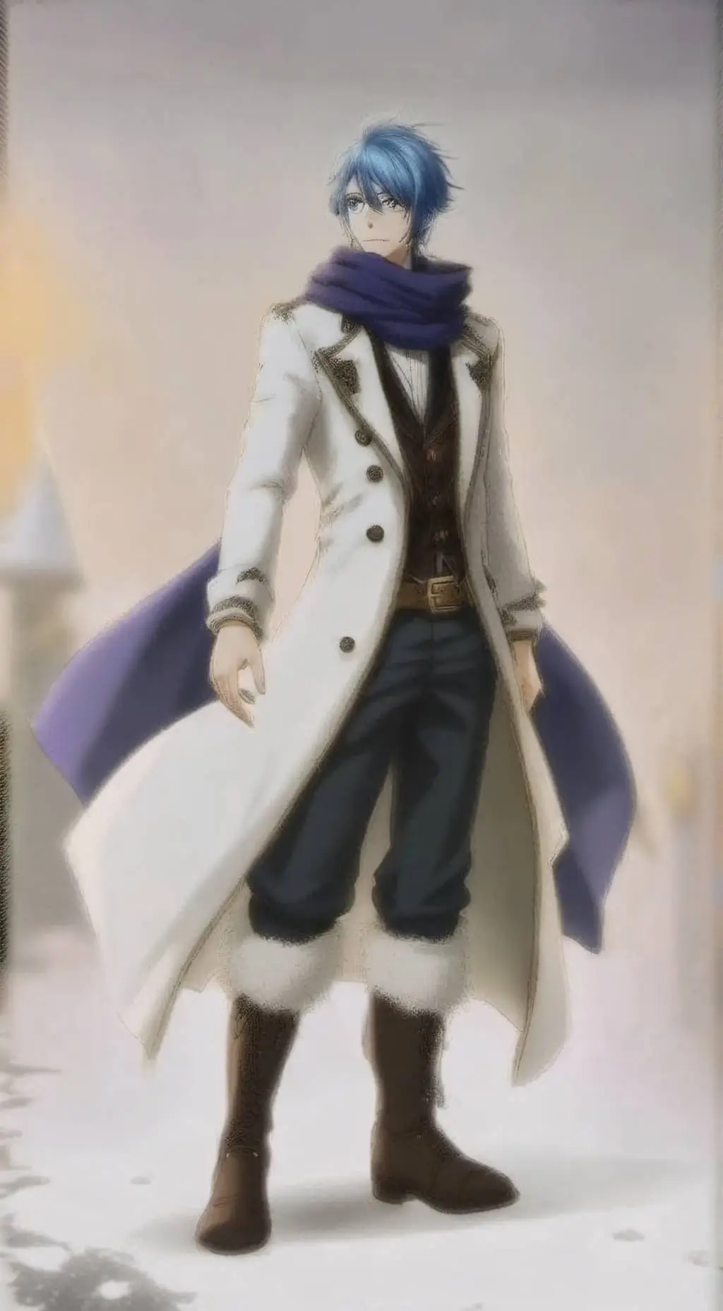 ai character: ginekolog background