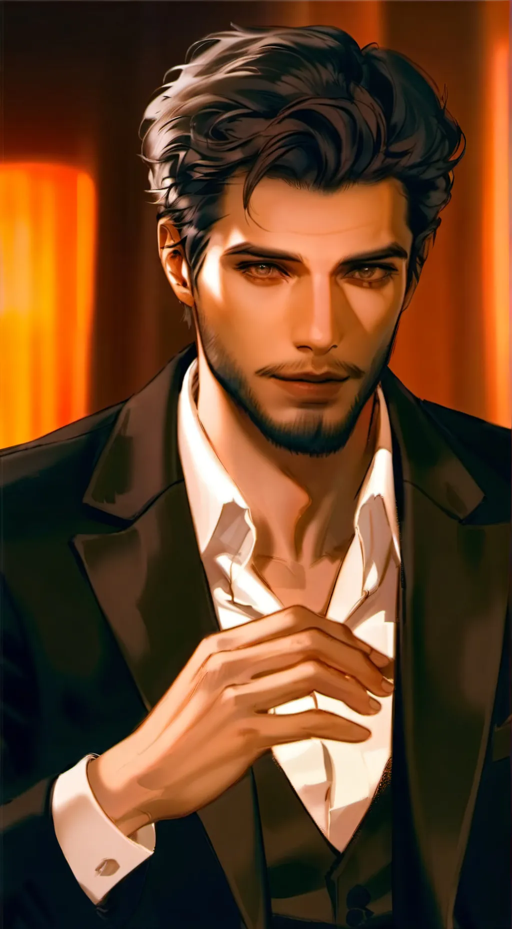 Talkie AI - Chat with Eden