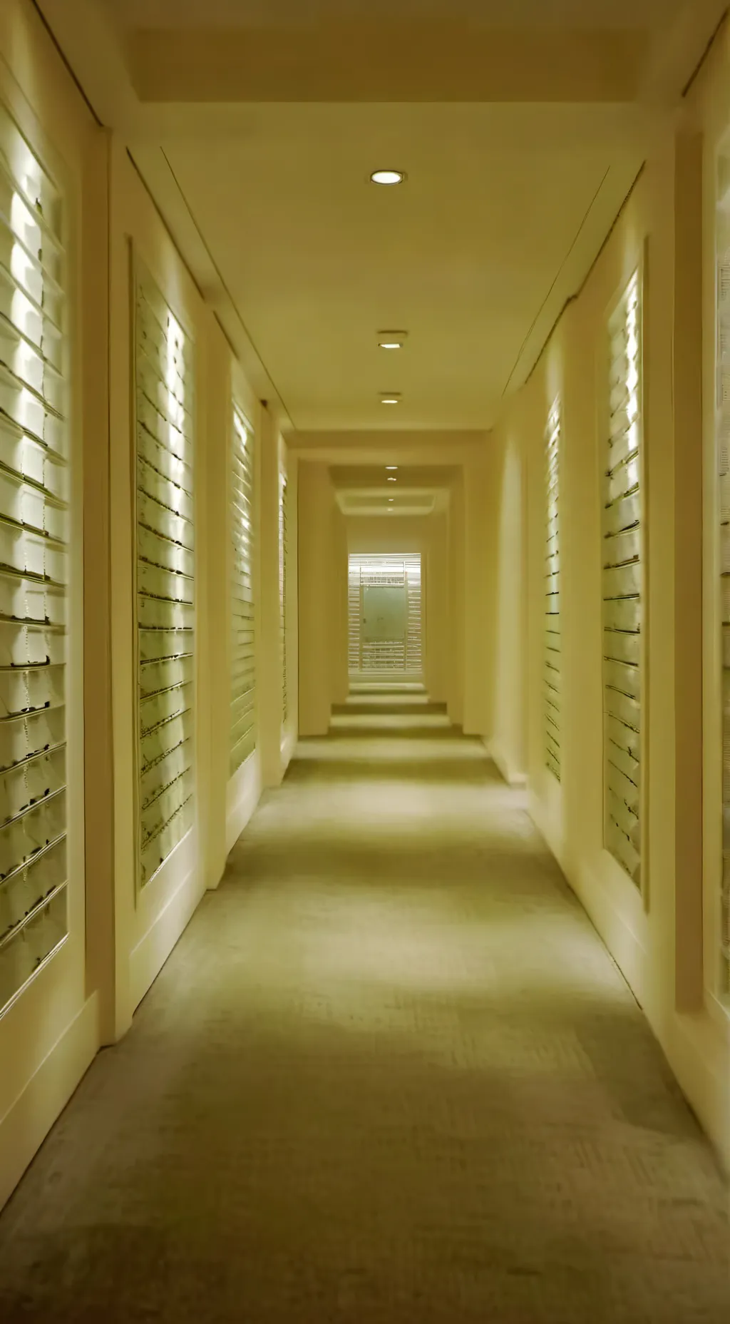 ai character: Fpe backroom...  background