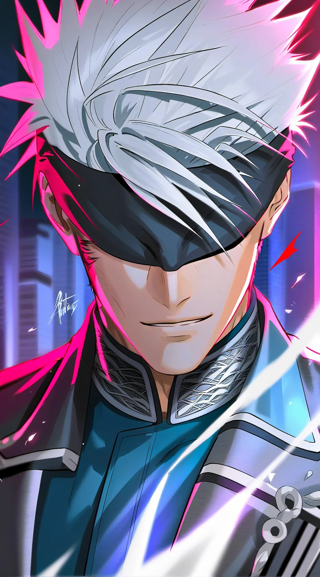 ai character: (_.gojo._) xd background