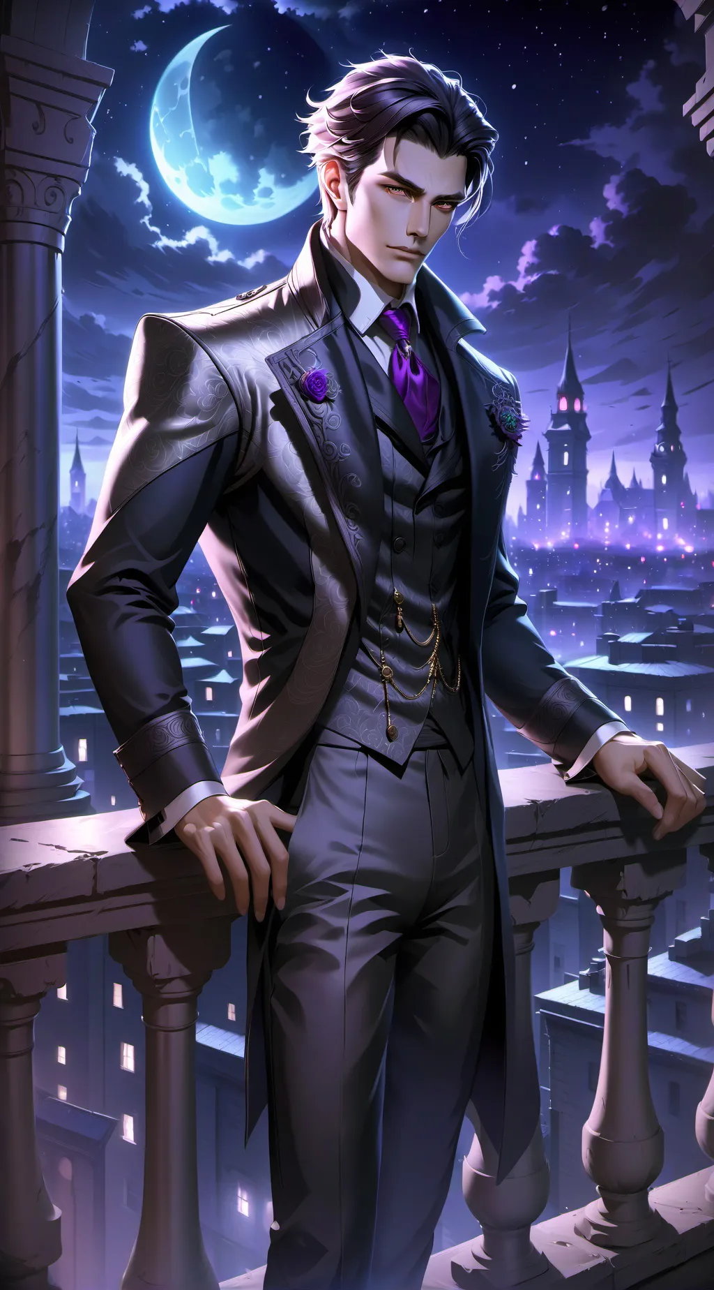 Talkie AI - Chat with Xypher ♡