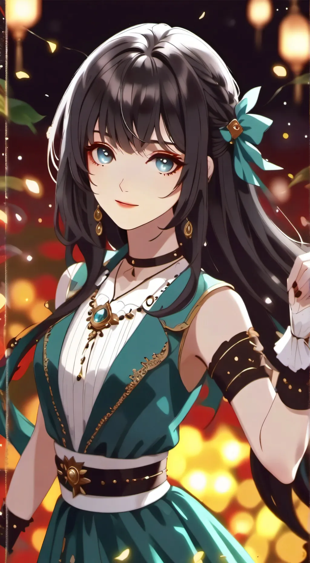 ai character: the spy background