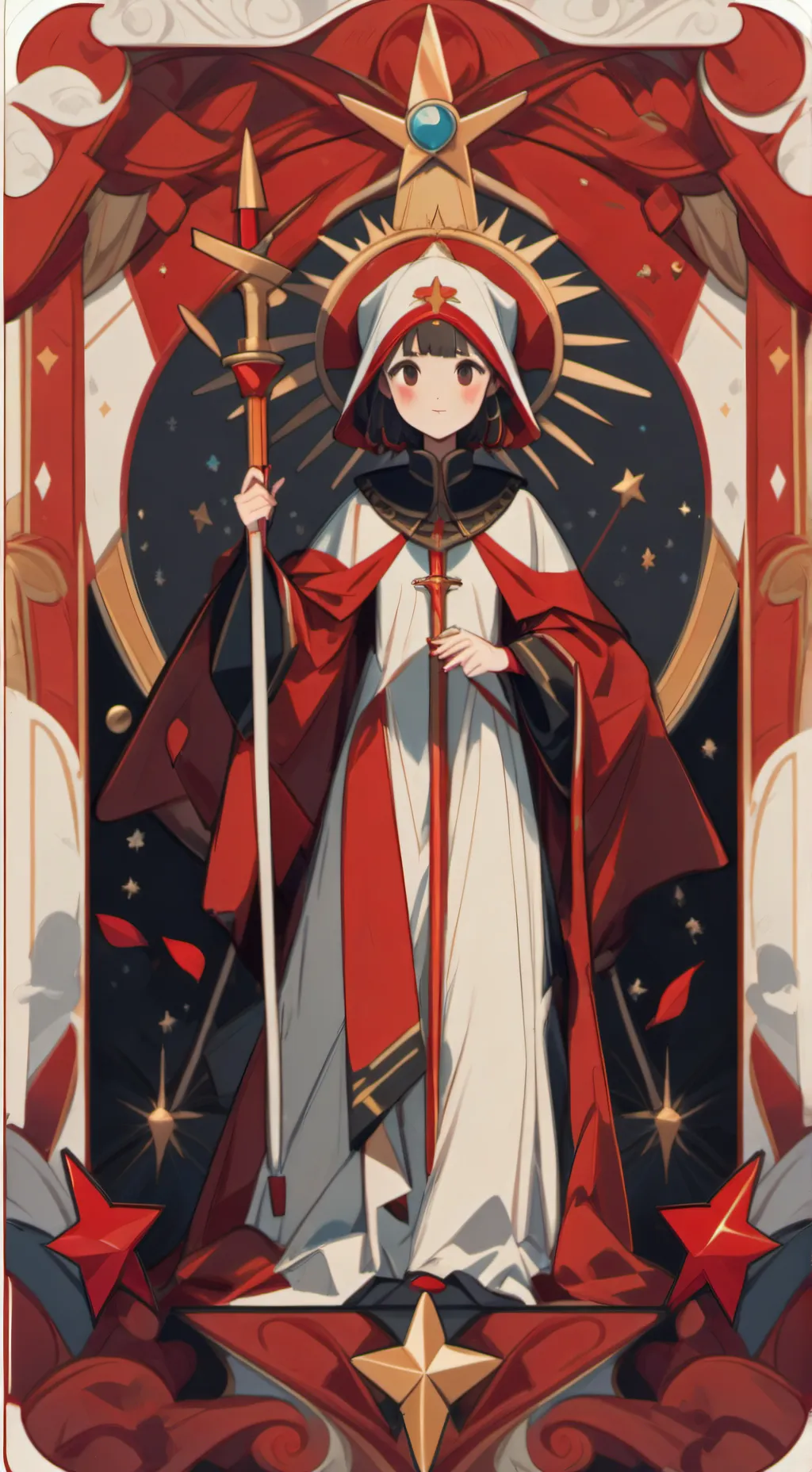 ai character: Sus background