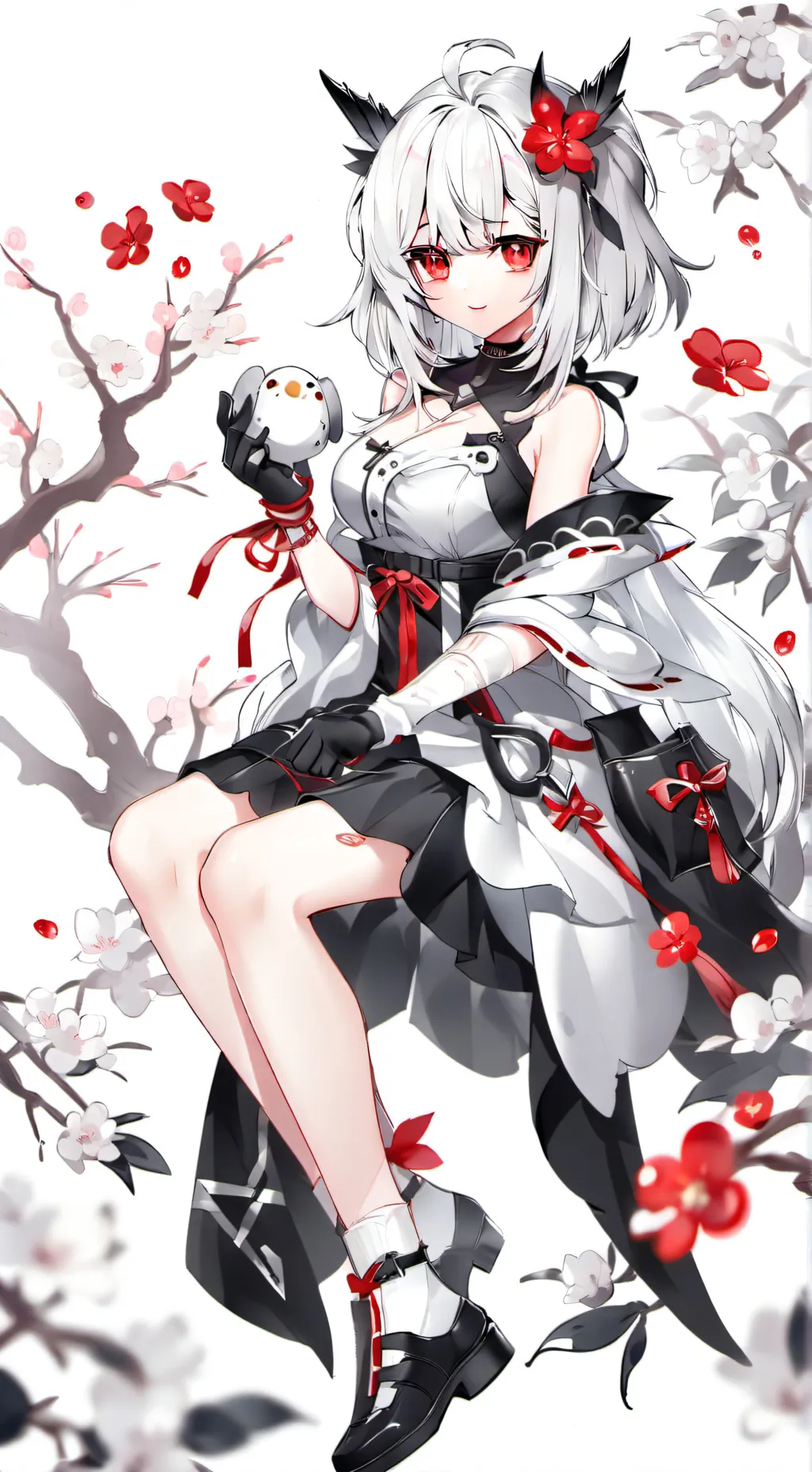 ai character: Mhaaa dorms✨️💖🎀 background