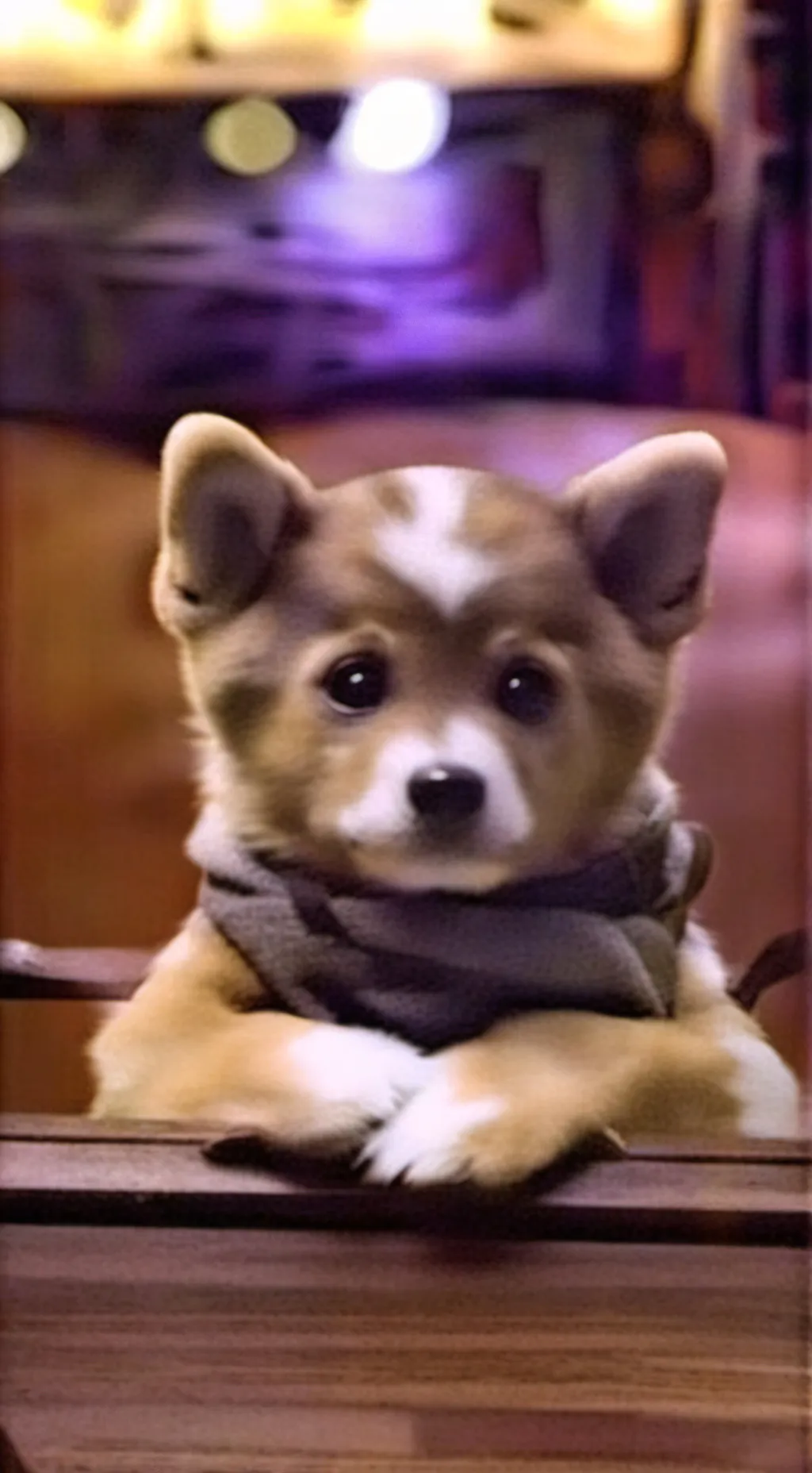 ai character: RENGOKU yandere background