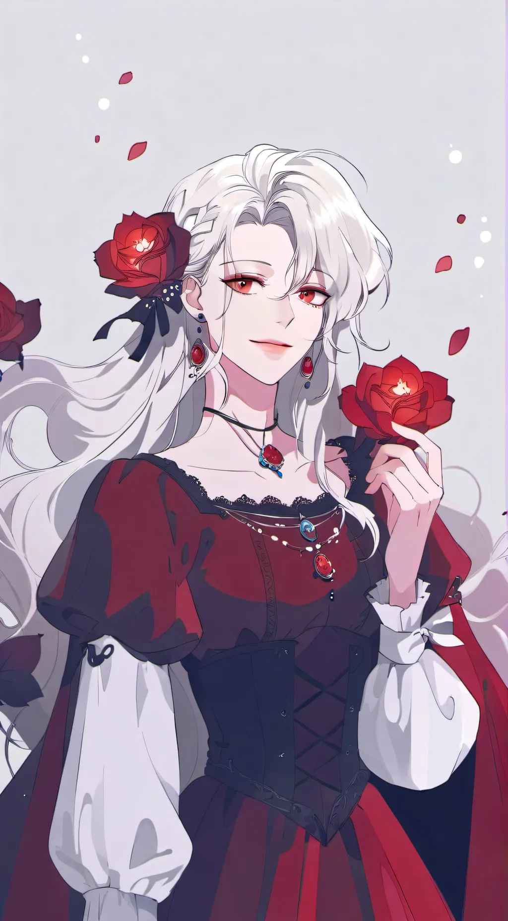 ai character: Killian & Rubiana background