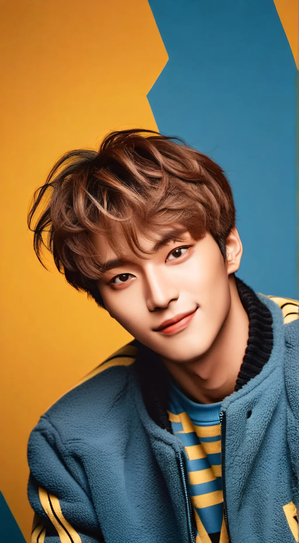 ai character: I.N background