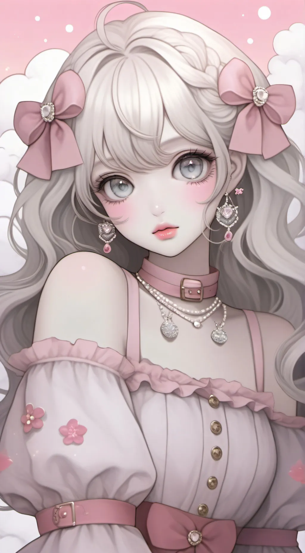 ai character: Andy background