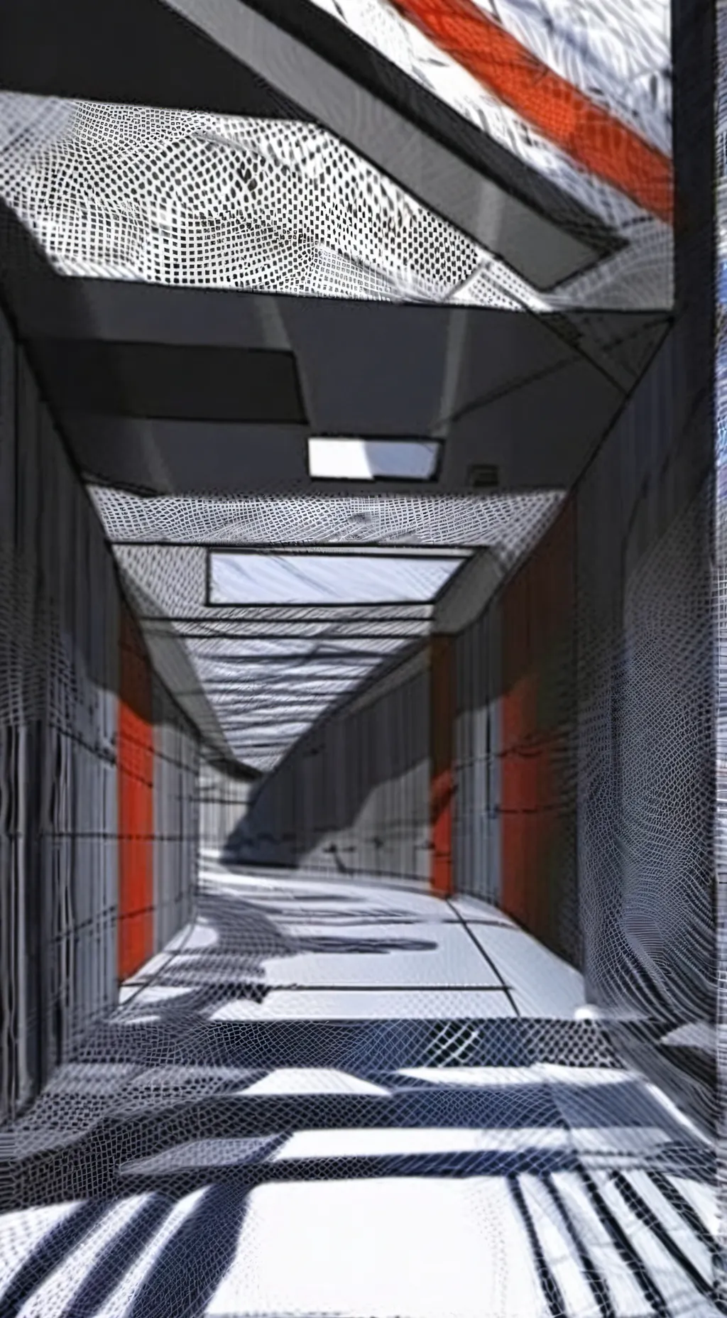 ai character: Miss huroko&others background