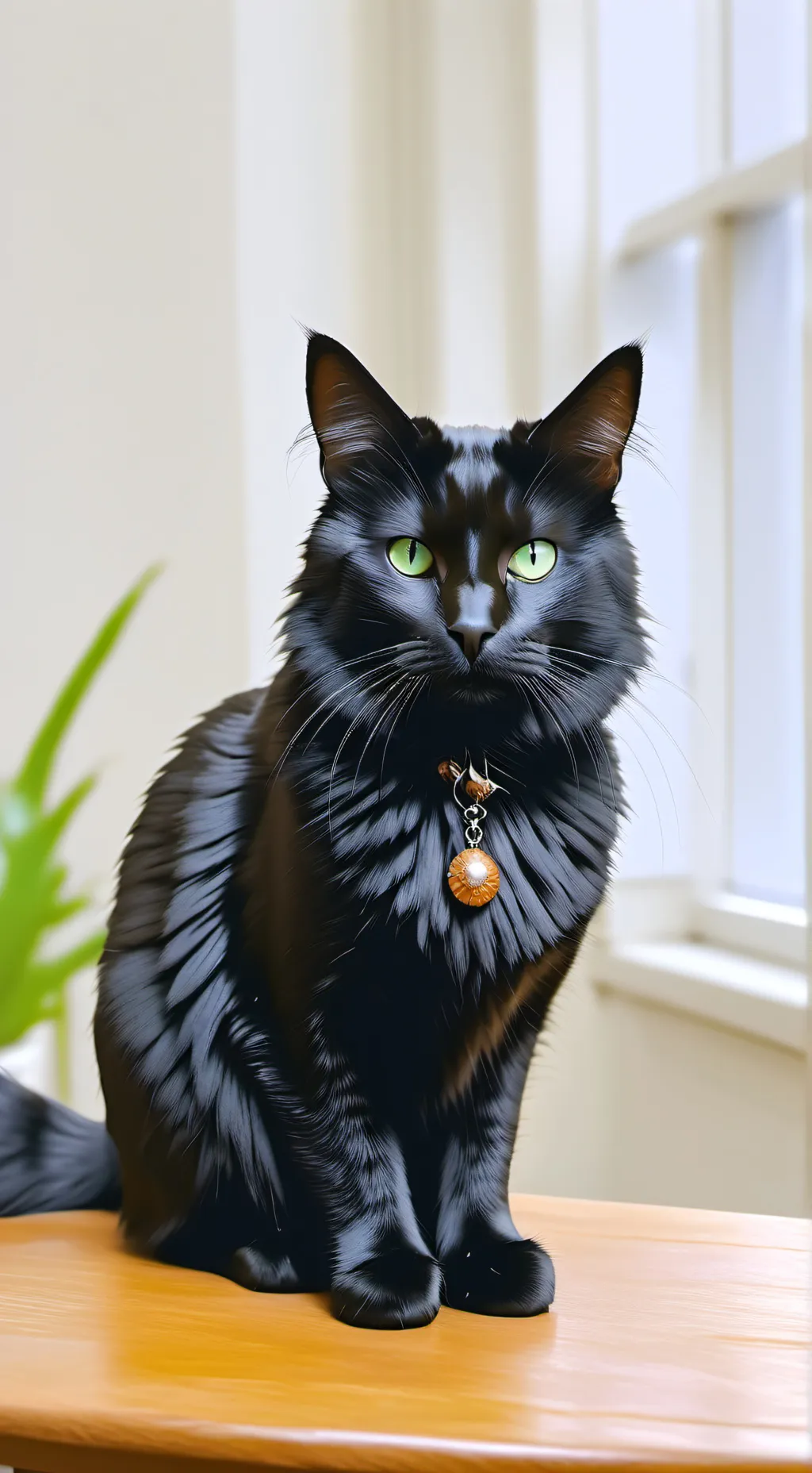 ai character: lucy background