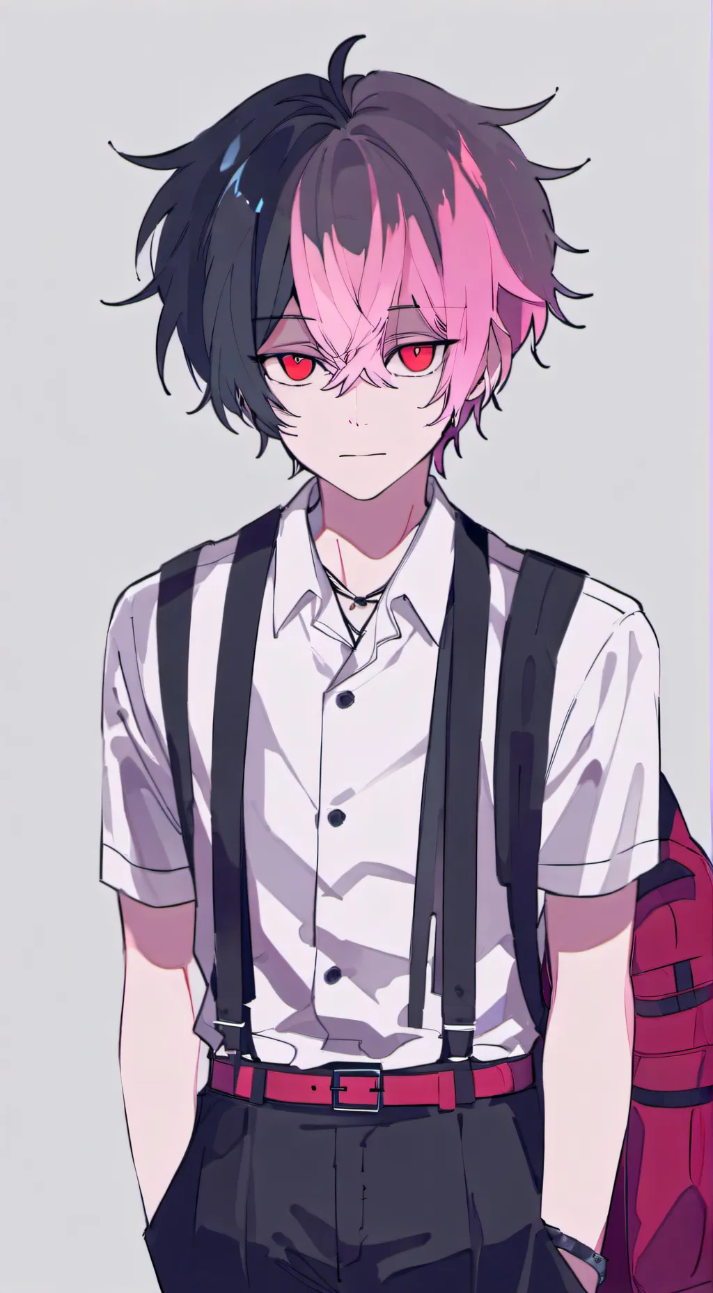 ai character: toby background