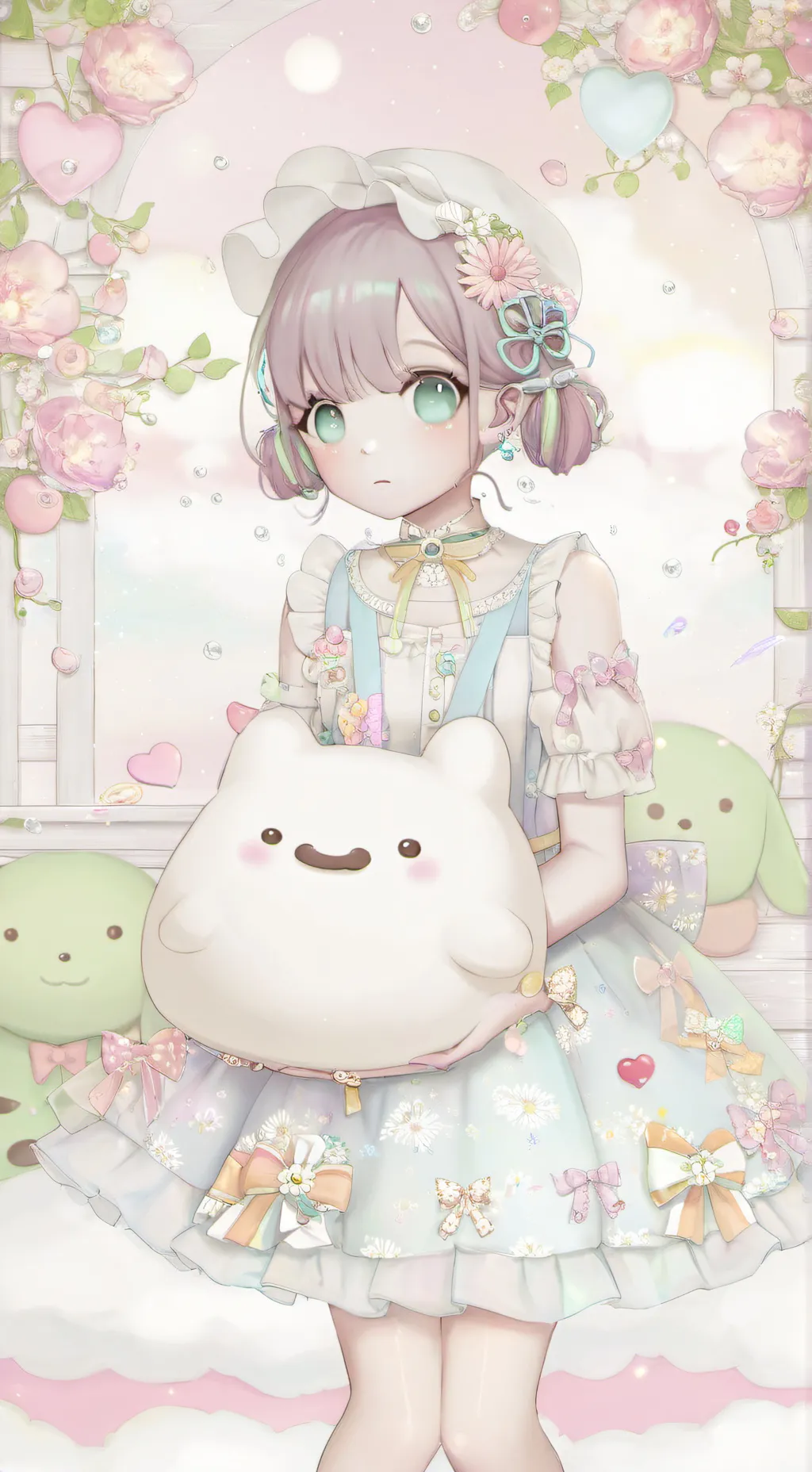 ai character: roast battle background