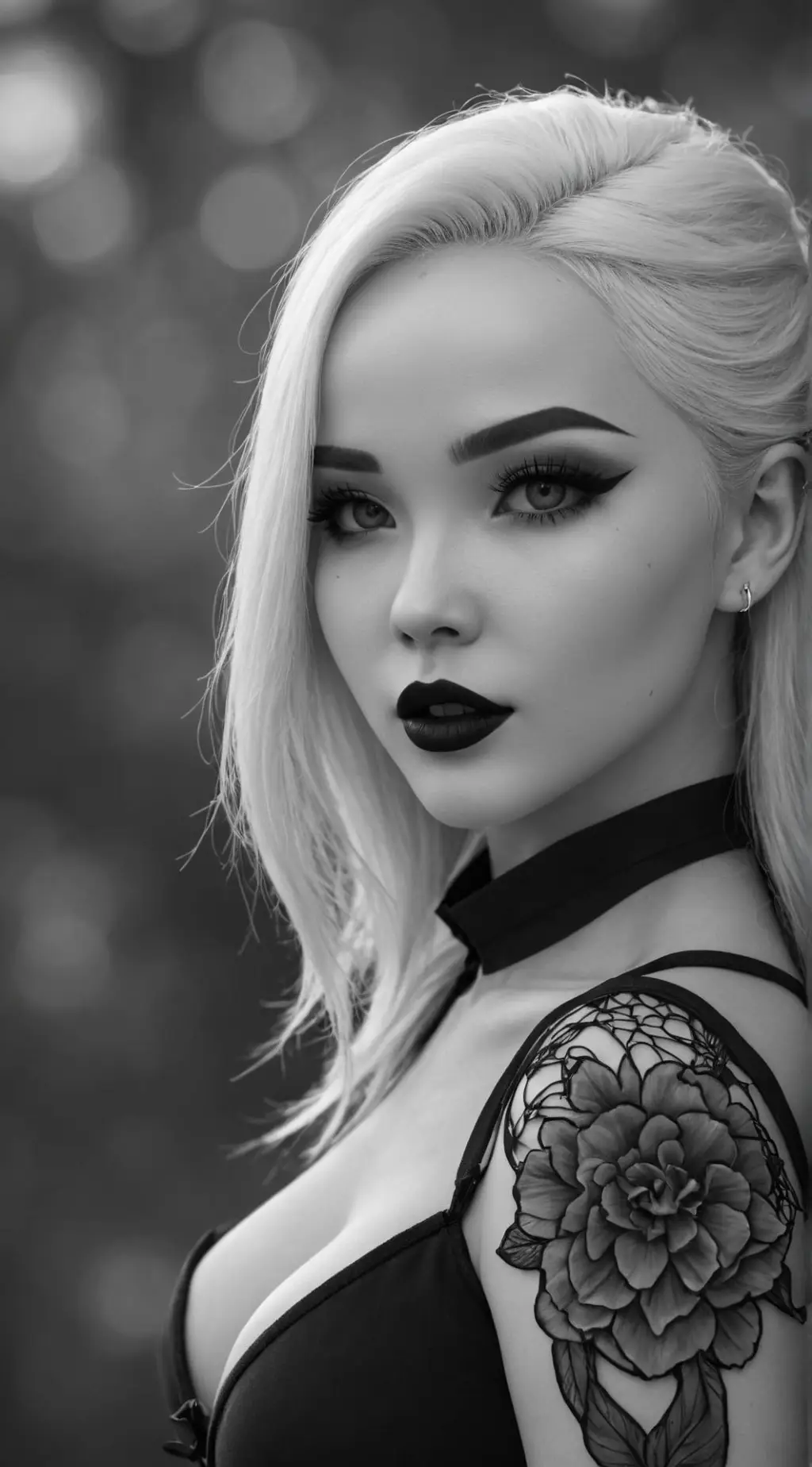 ai character: Ava background