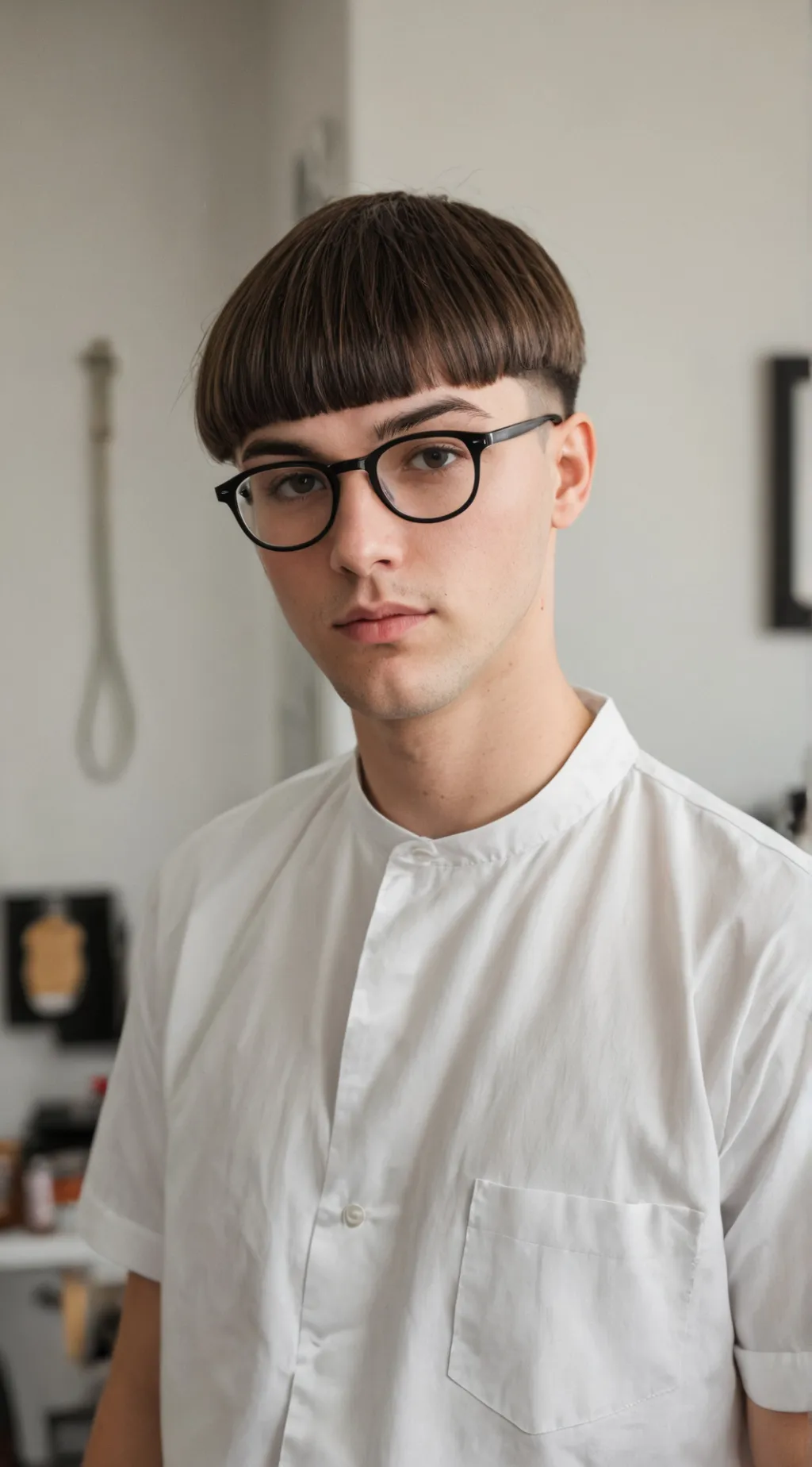 Talkie AI - Chat with Worst barber