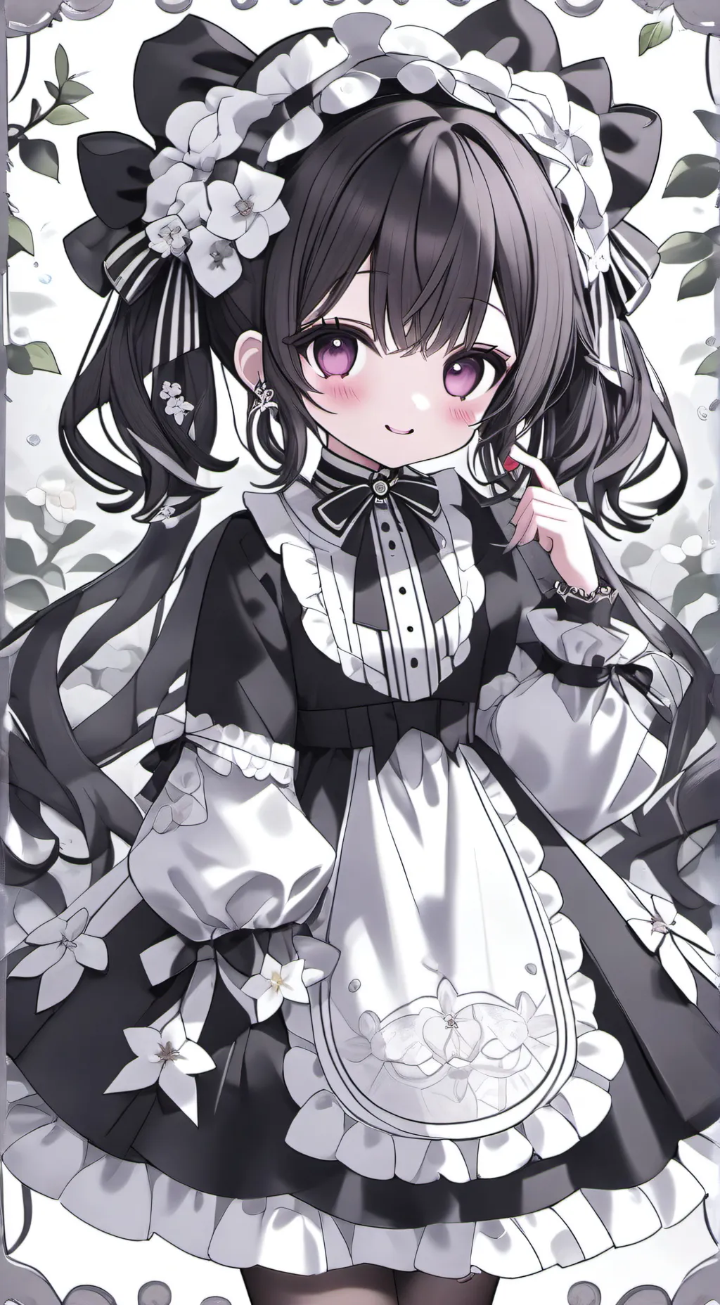 ai character: Valeria background