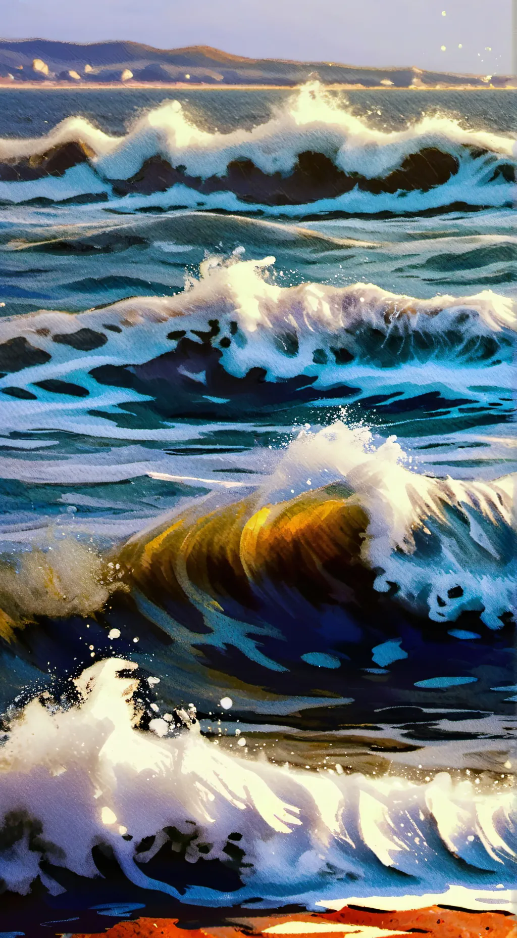 ai character: ideasssss😭 background