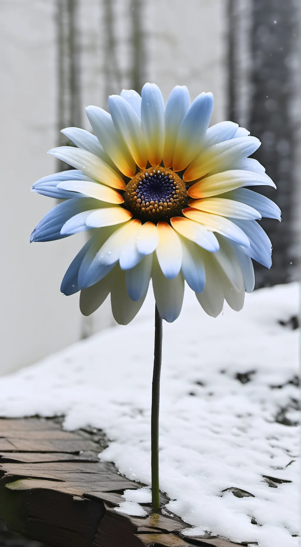 ai character: dw dandy run  background