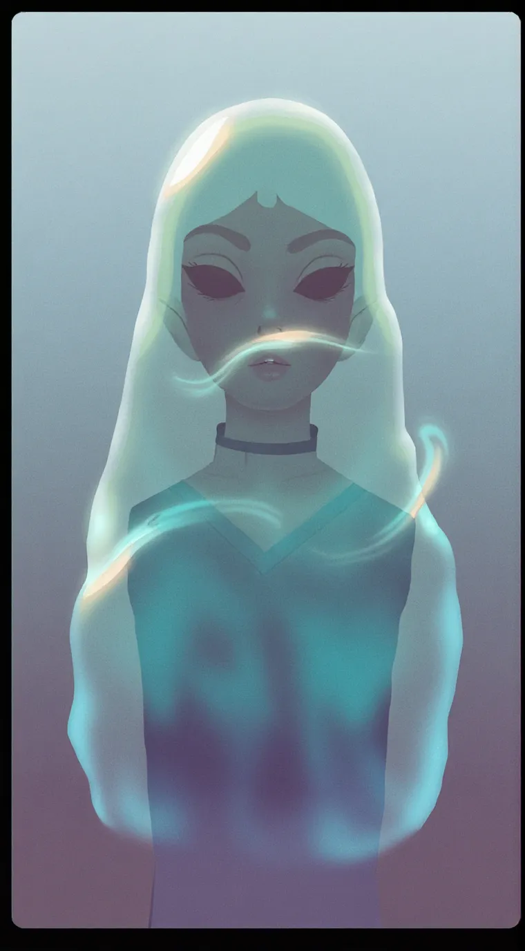 ai character: Thanos background