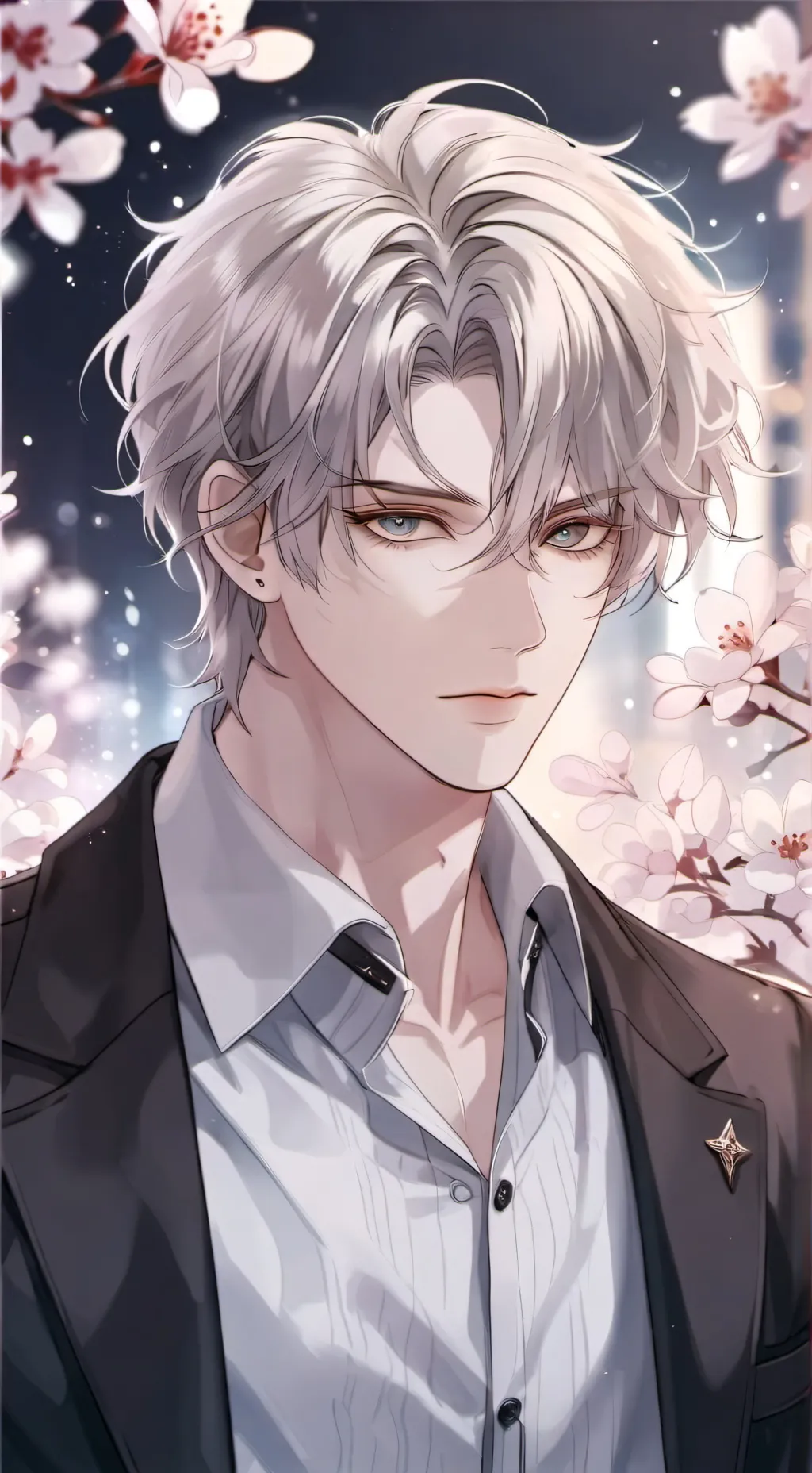 ai character: ~`Zane`~ background