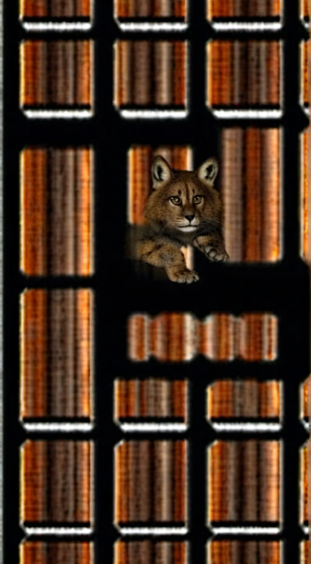 ai character: Freddy background