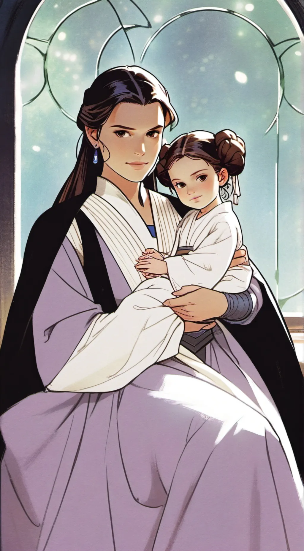 Talkie AI - Chat with padme zoie 