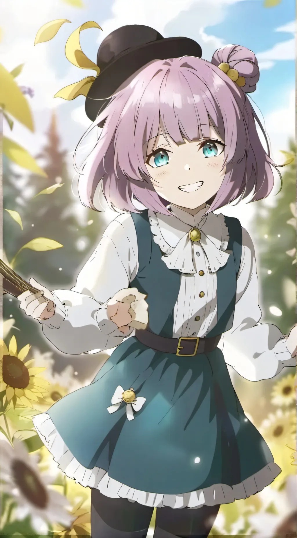 ai character: Spy x family  background