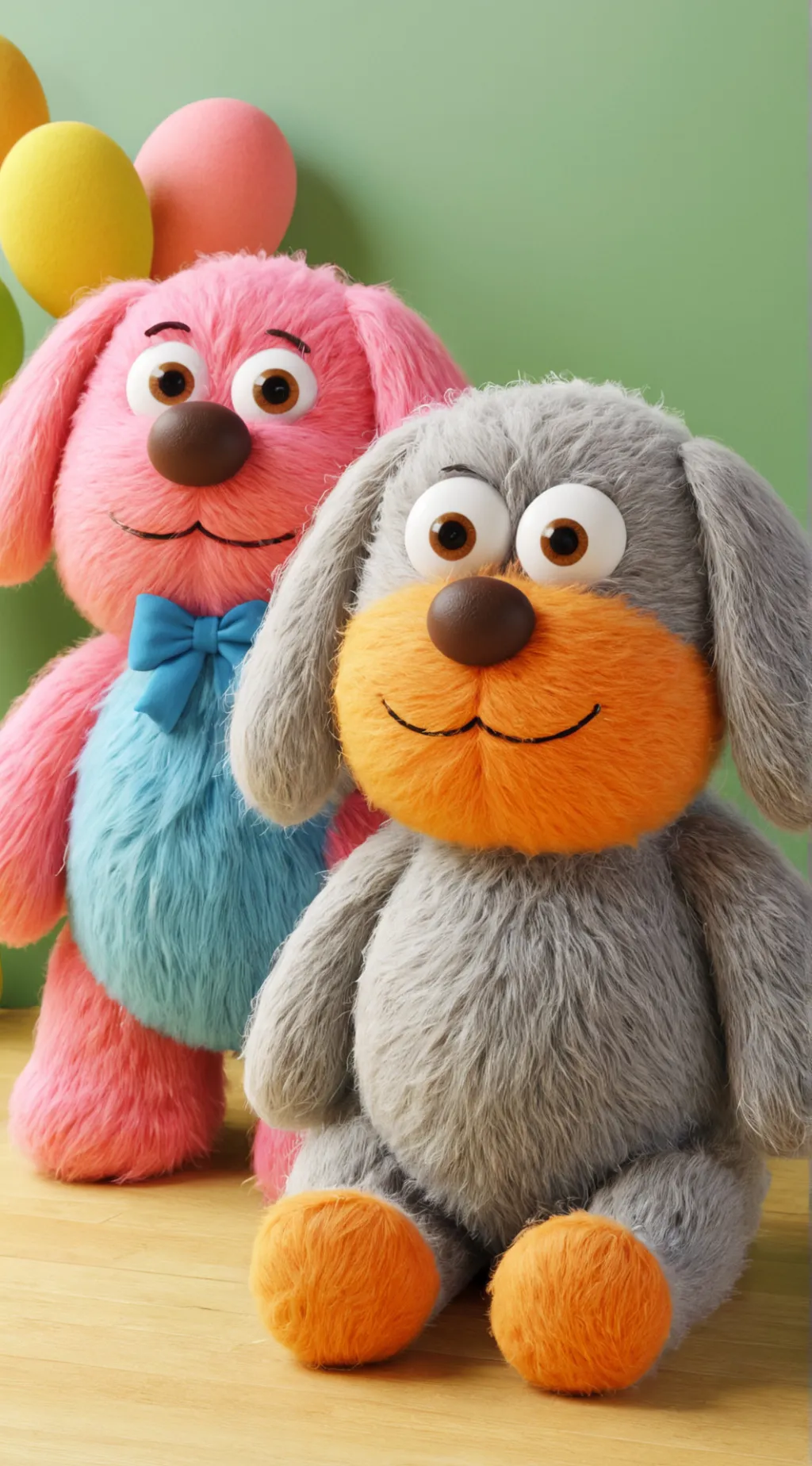 ai character: épicas música background