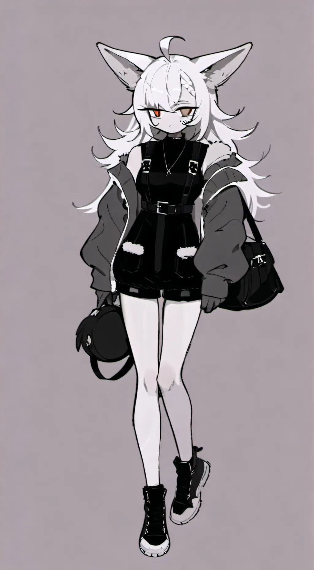 ai character: Mary background