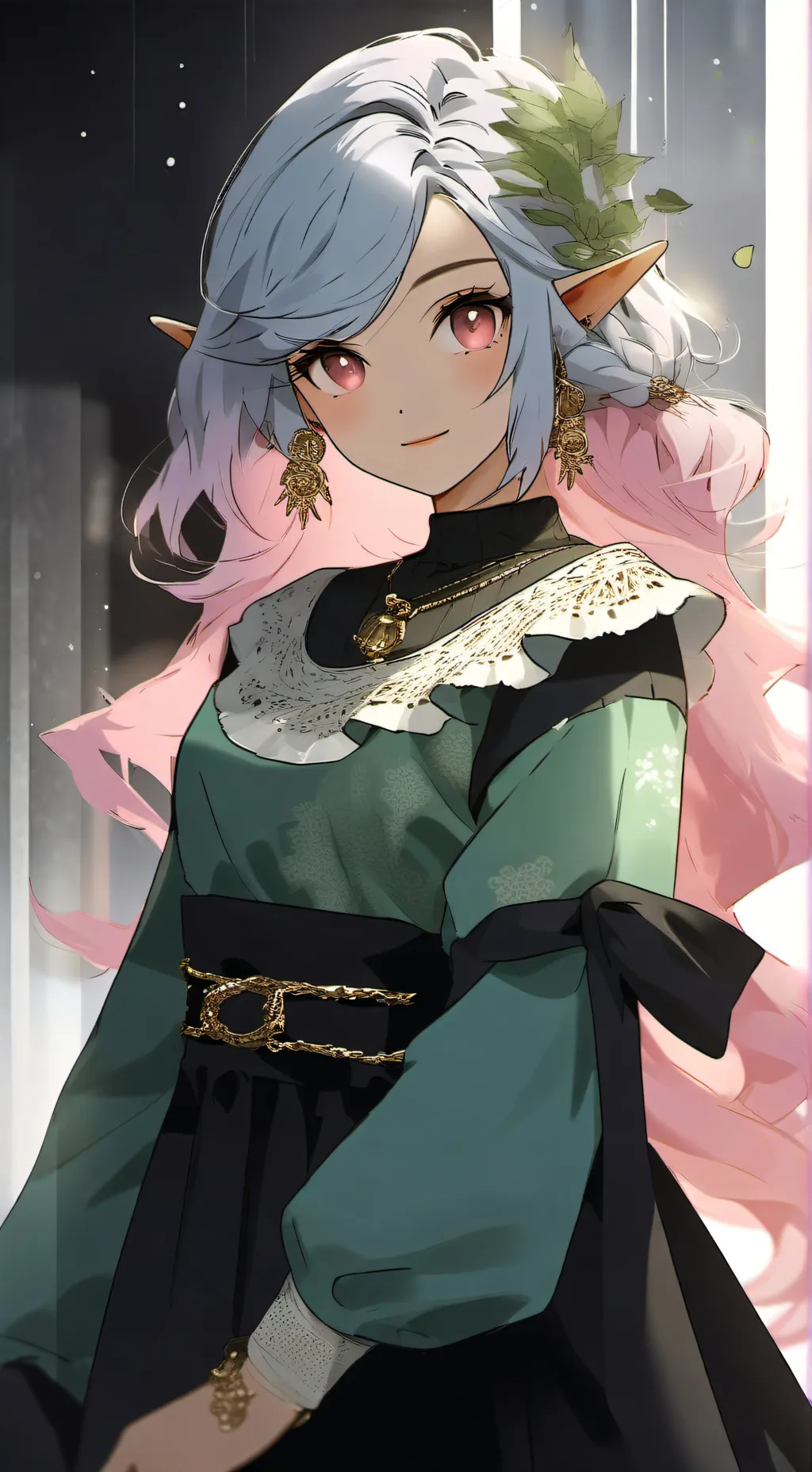 ai character: Emma Leigh (Emily) background