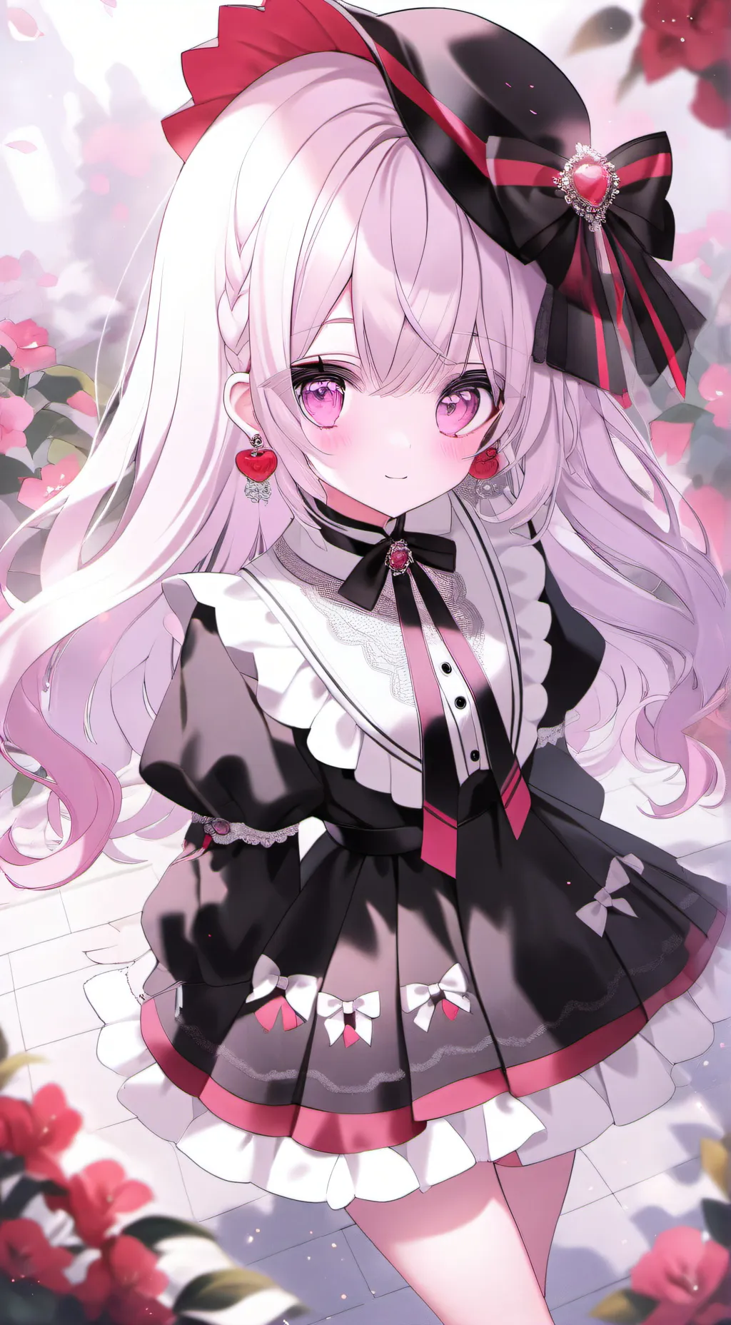 ai character: anna background