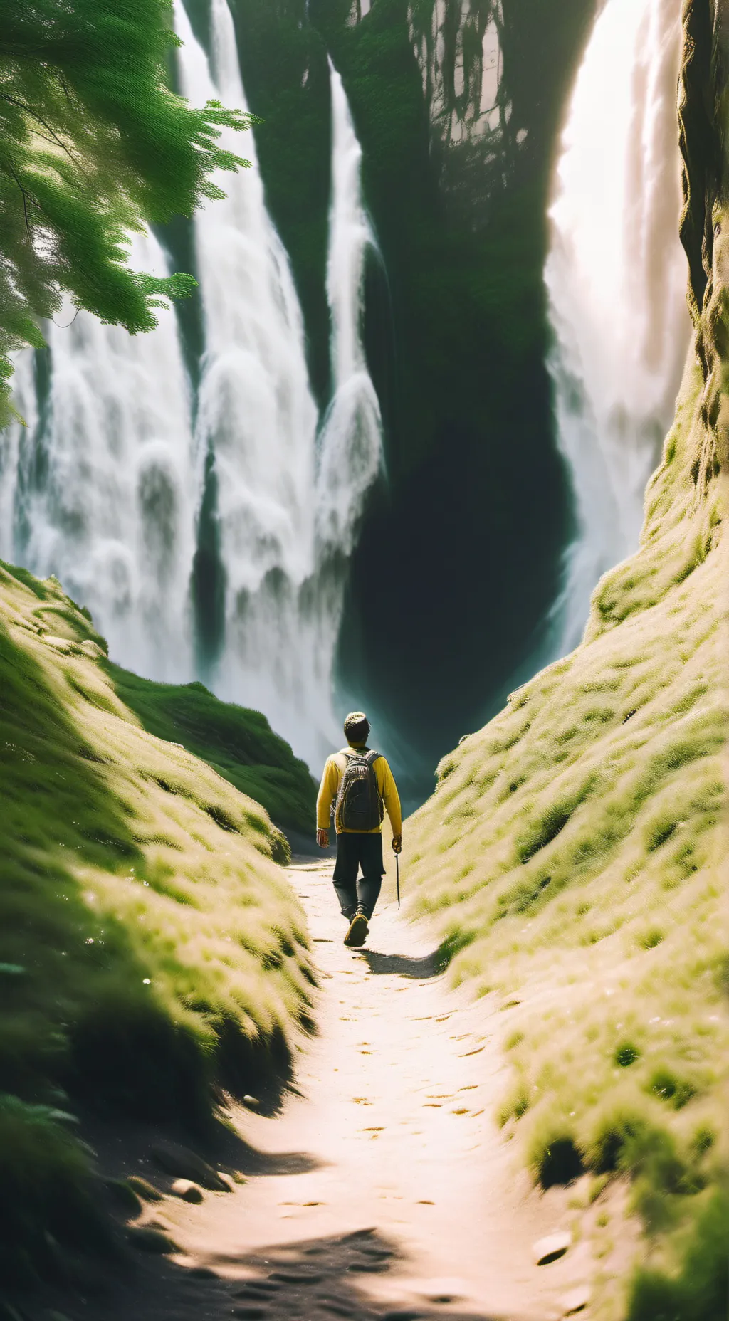 ai character: sorry background