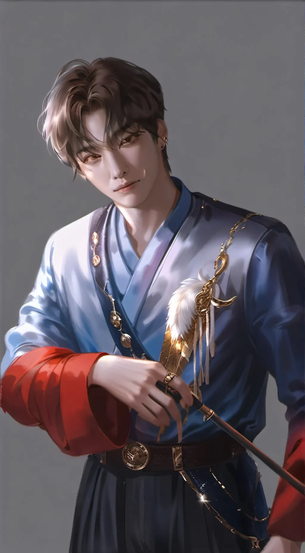 Talkie AI - Chat with Bang chan