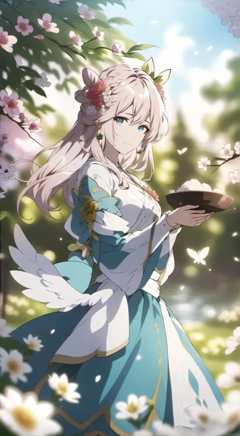 ai character: mha background