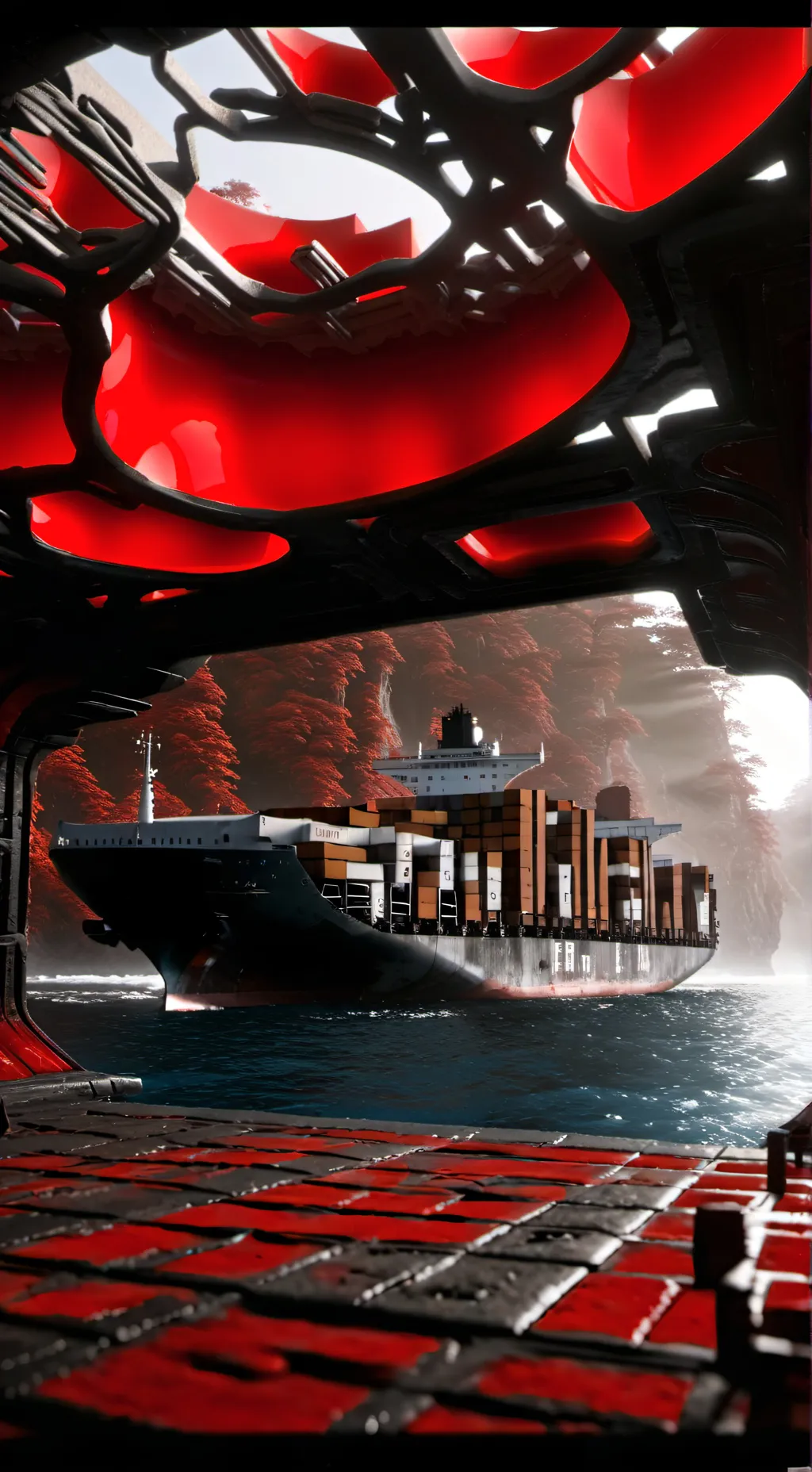 ai character: Naval Wafare background