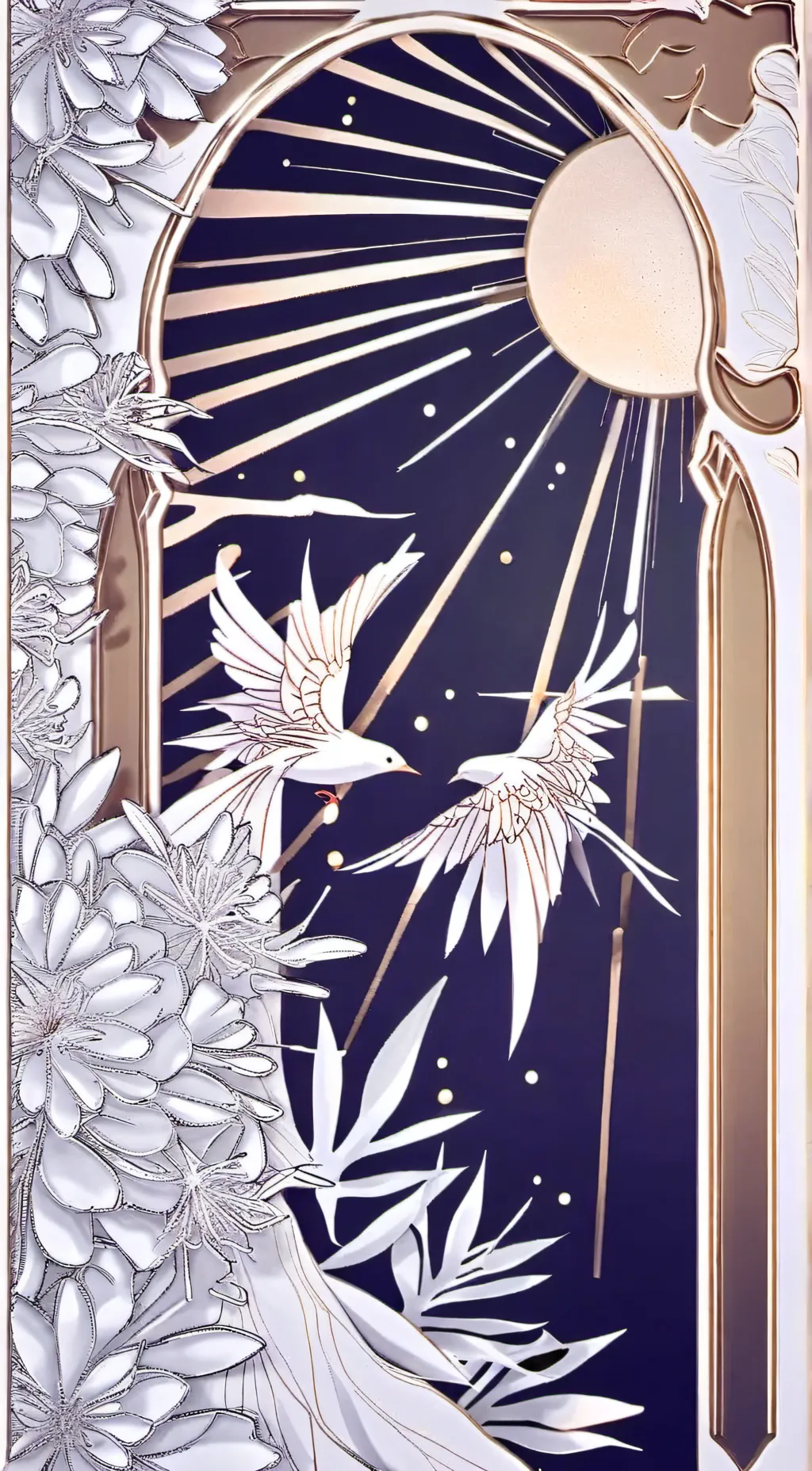 ai character: MANEL background