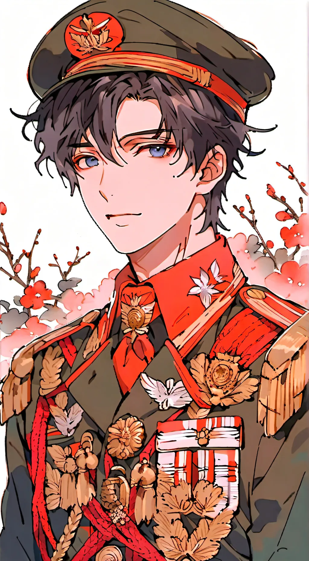 ai character: Cole Jakins background