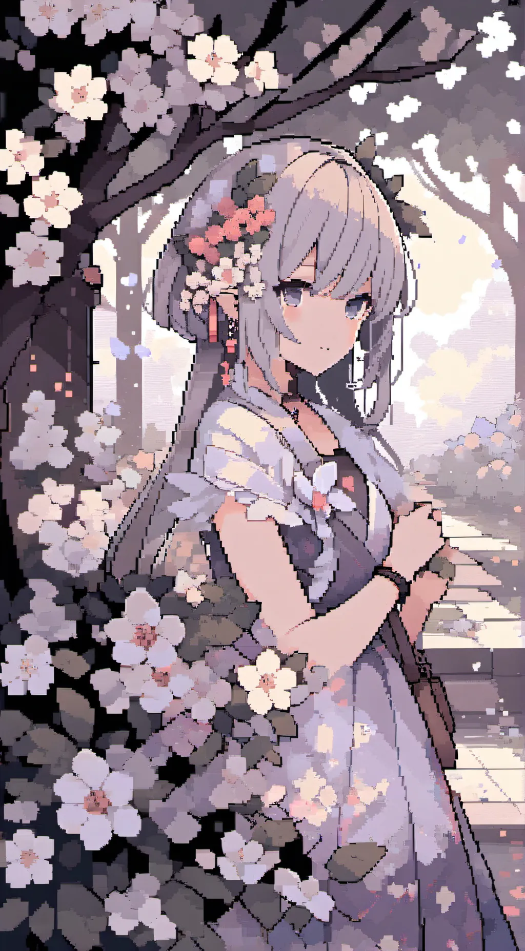 ai character: ambey world background