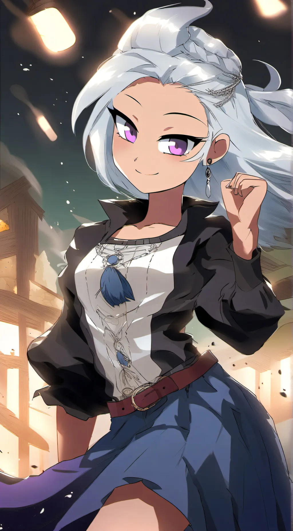 Talkie AI - Chat with Trixie Lulamoon